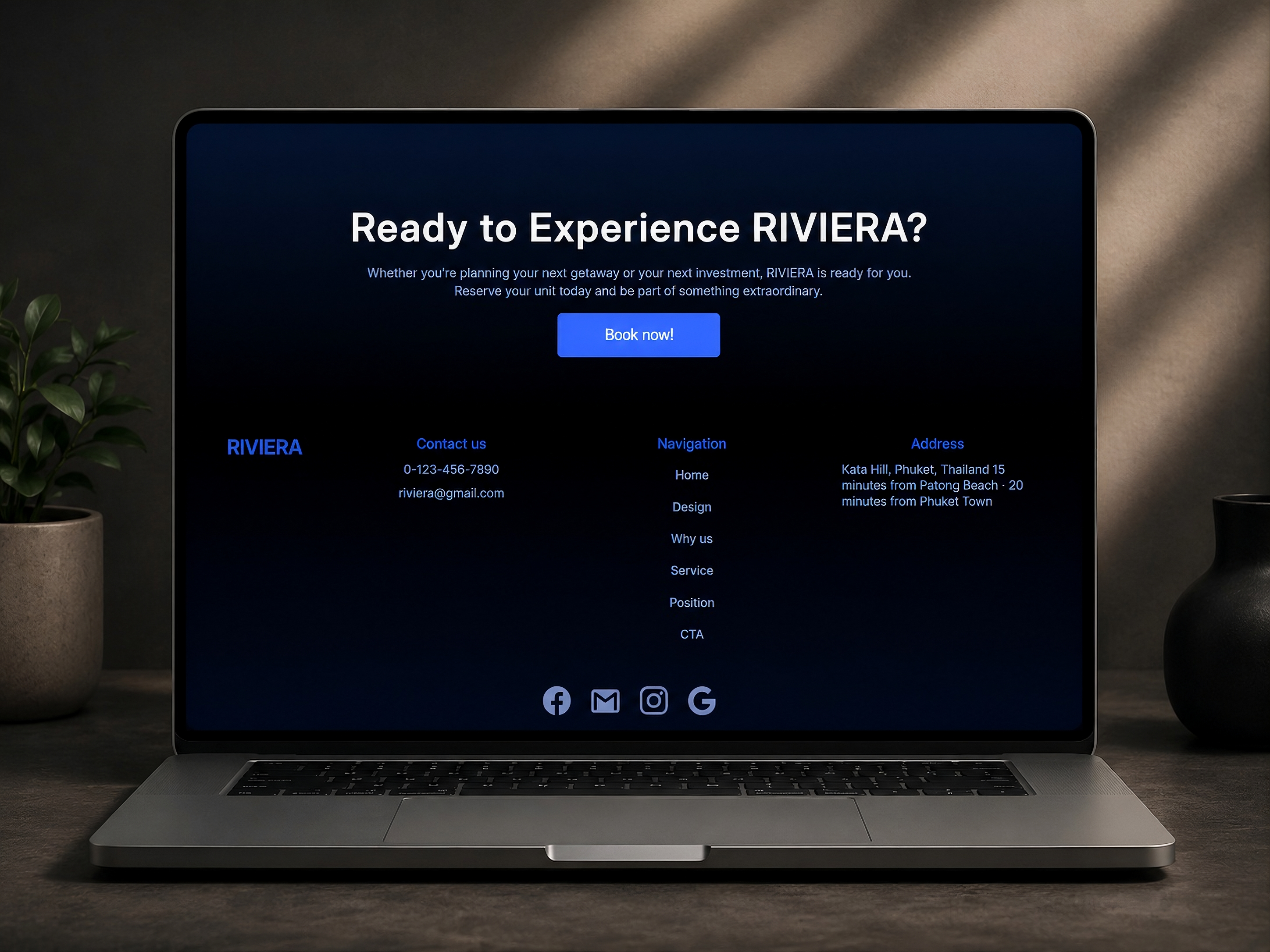 Screenshot 4 of The RIVIERA