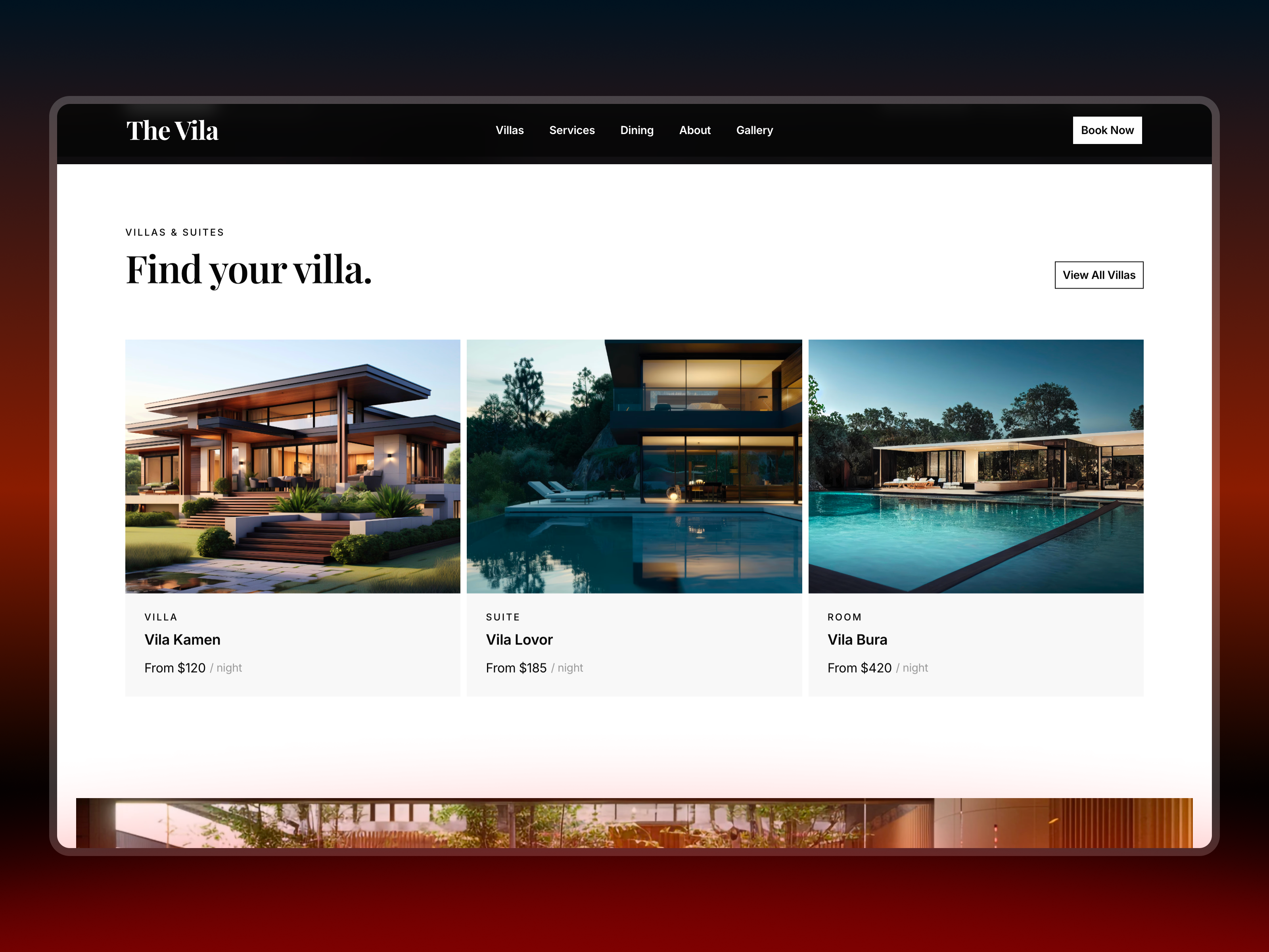 Screenshot 2 of The Vila