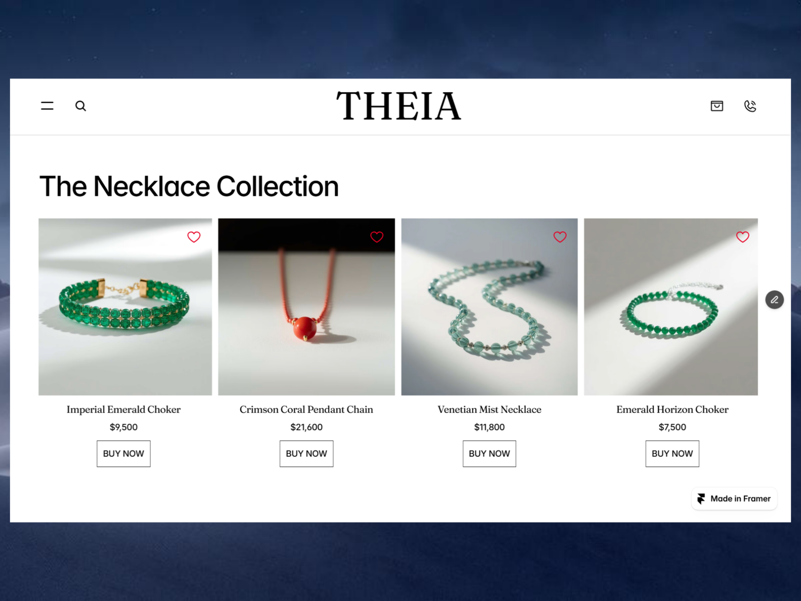 Screenshot 2 of THEIA