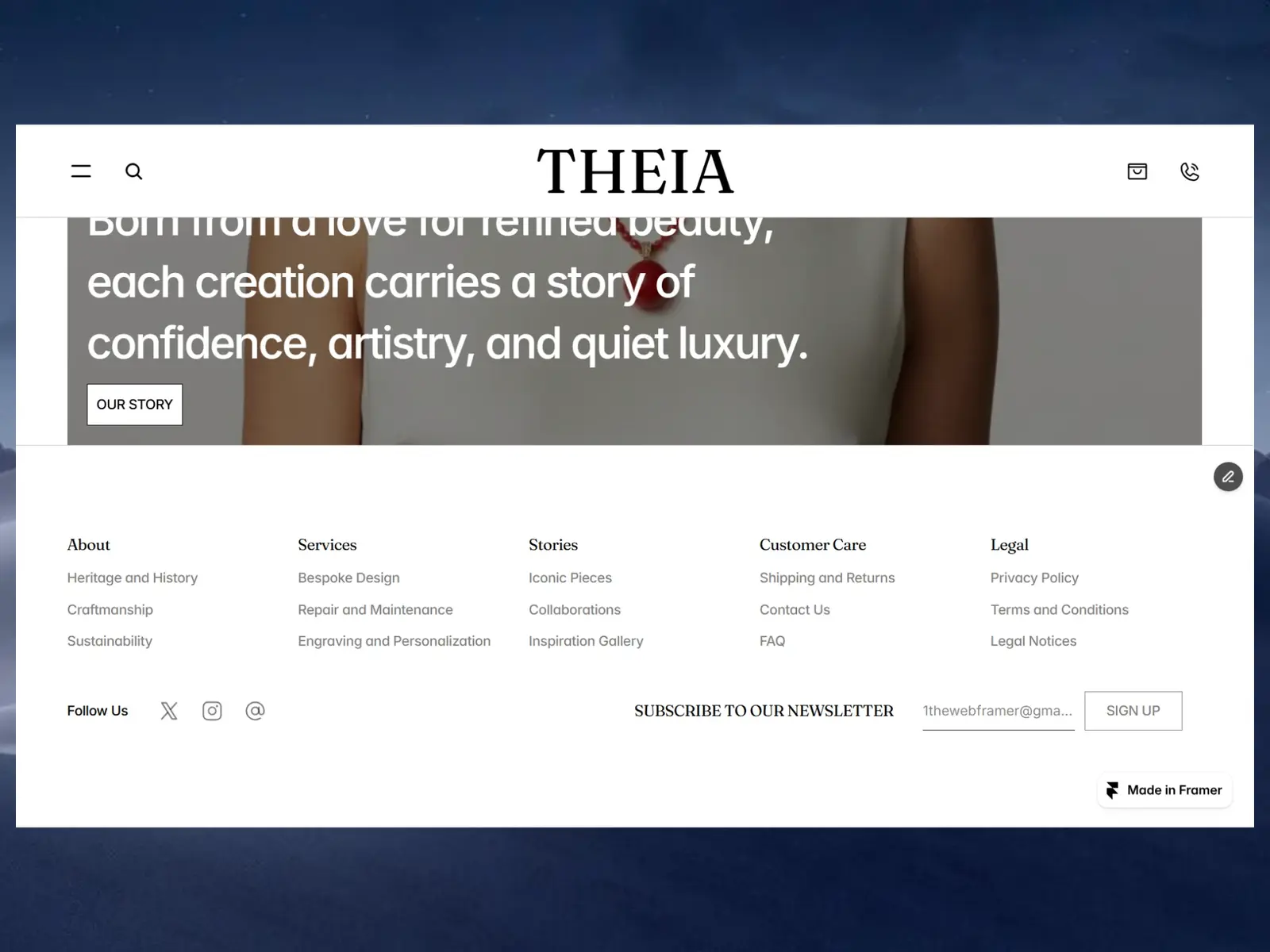 Screenshot 4 of THEIA