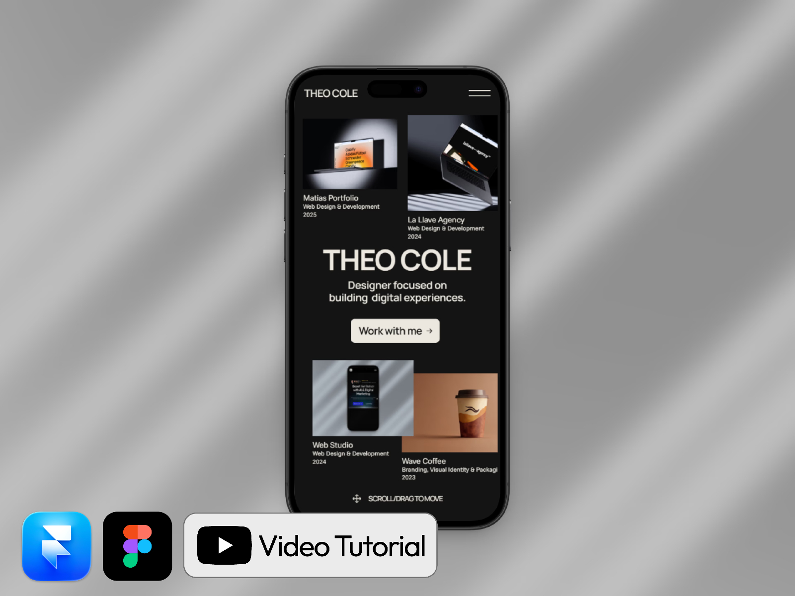 Screenshot 3 of Theo Cole