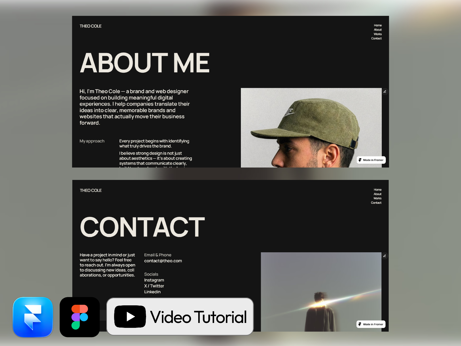 Screenshot 4 of Theo Cole