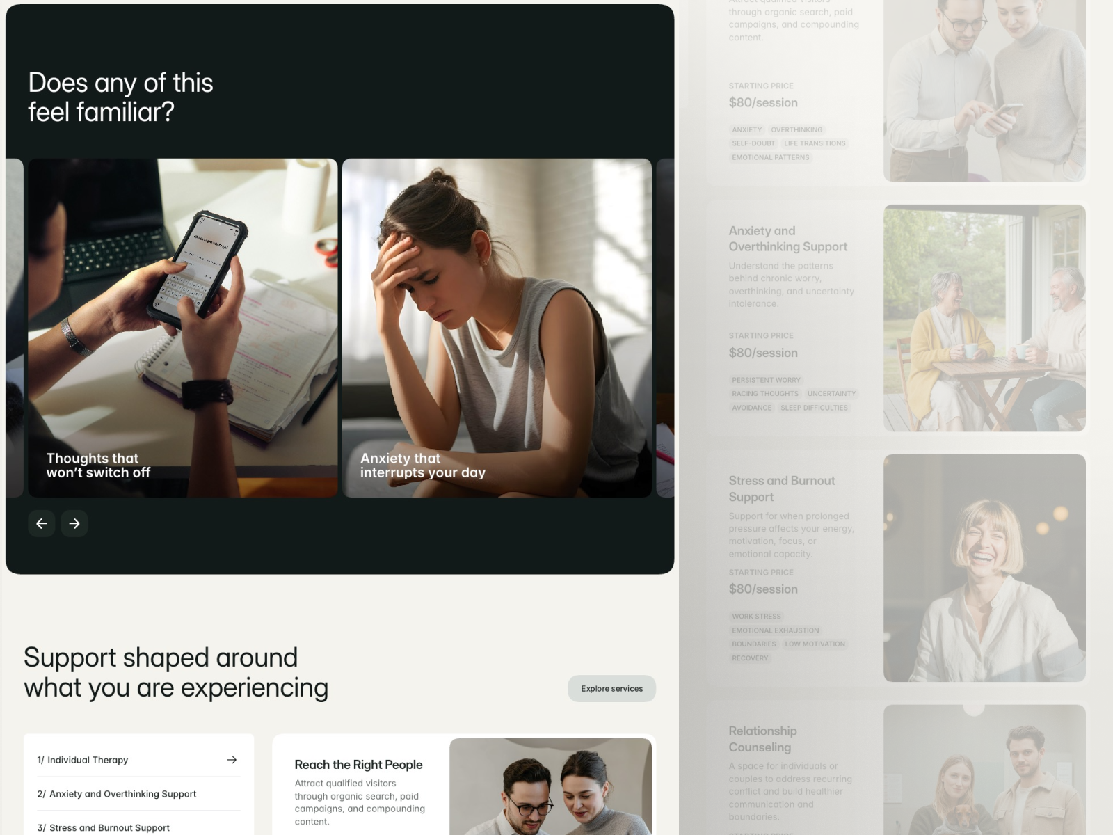 Screenshot 3 of Thoughtwell