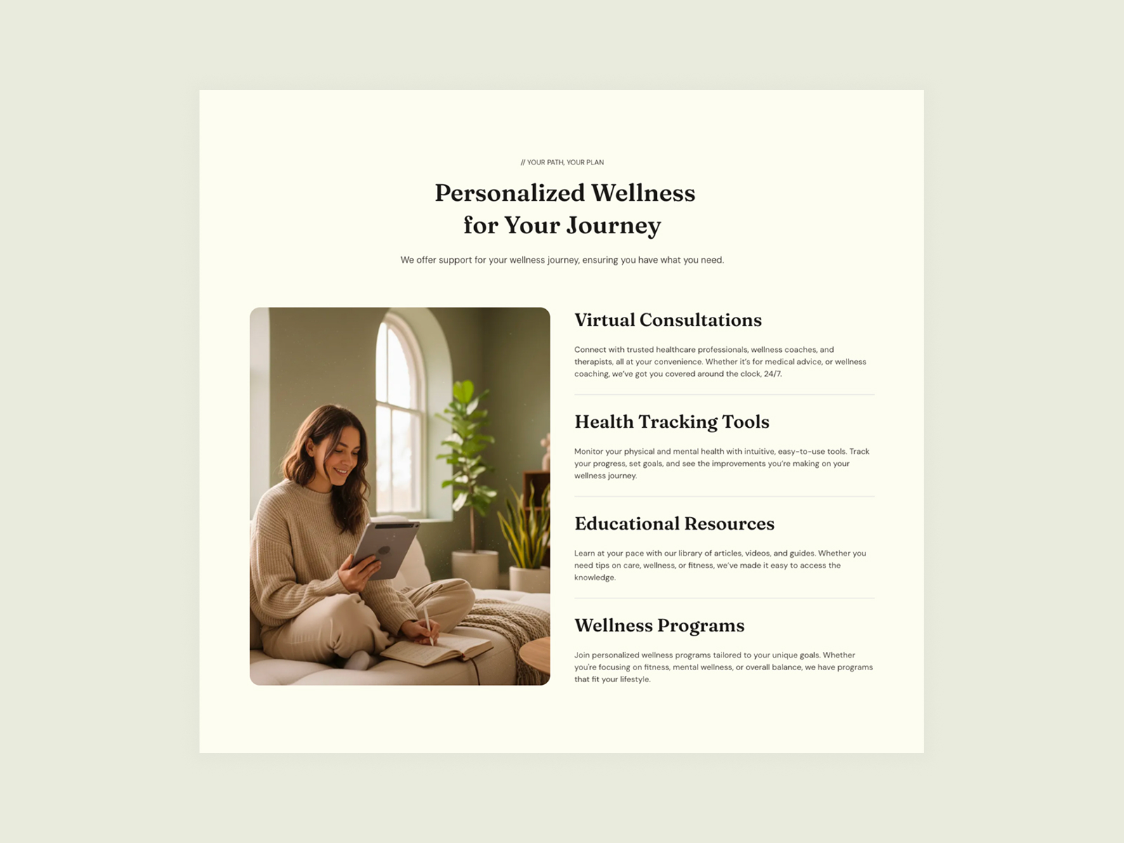 Screenshot 2 of ThriveWell
