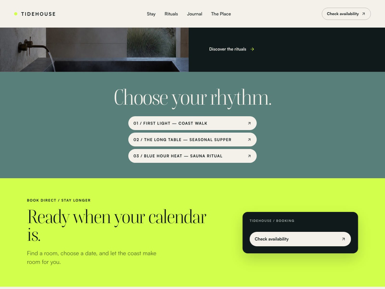 Screenshot 2 of Tidehouse