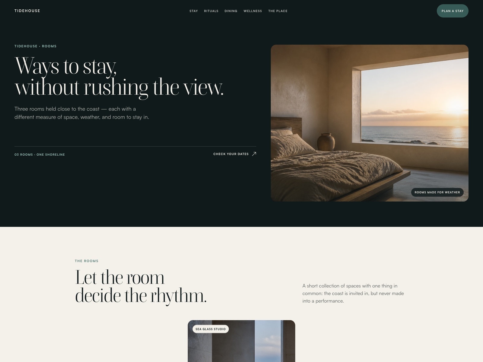 Screenshot 3 of Tidehouse