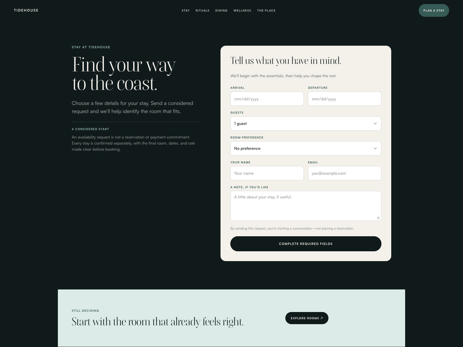 Screenshot 4 of Tidehouse