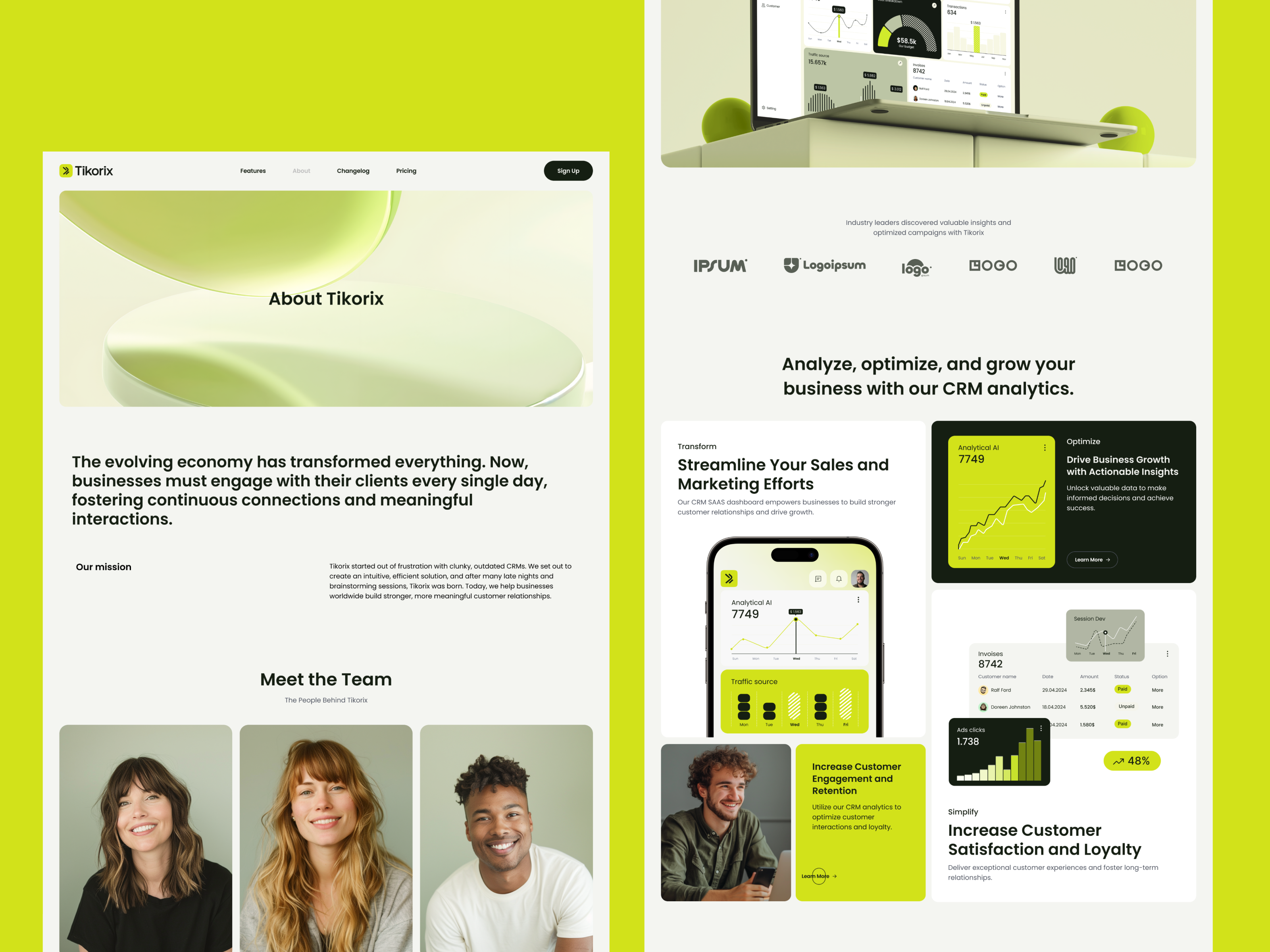 Screenshot 2 of Tikorix