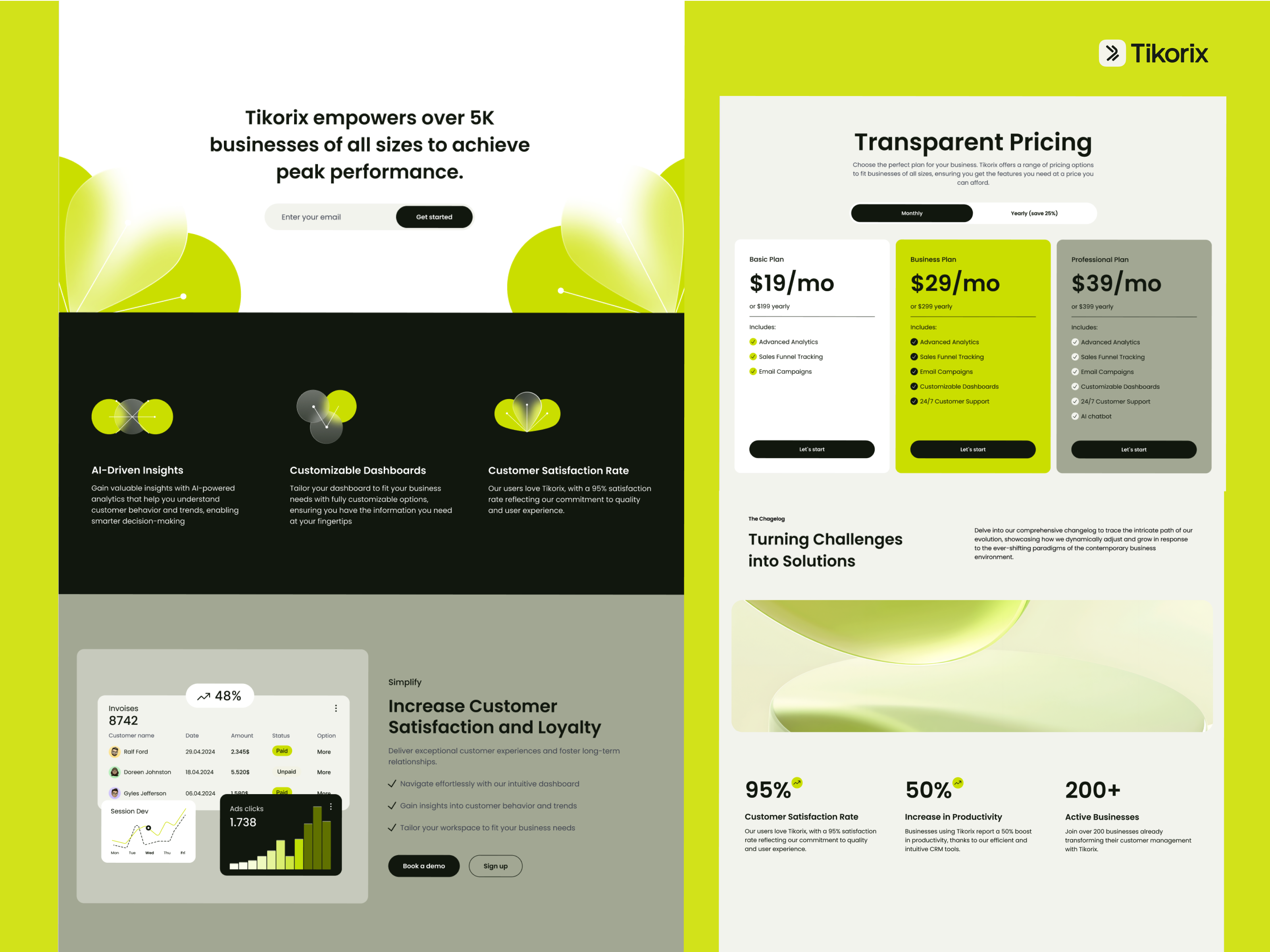 Screenshot 4 of Tikorix