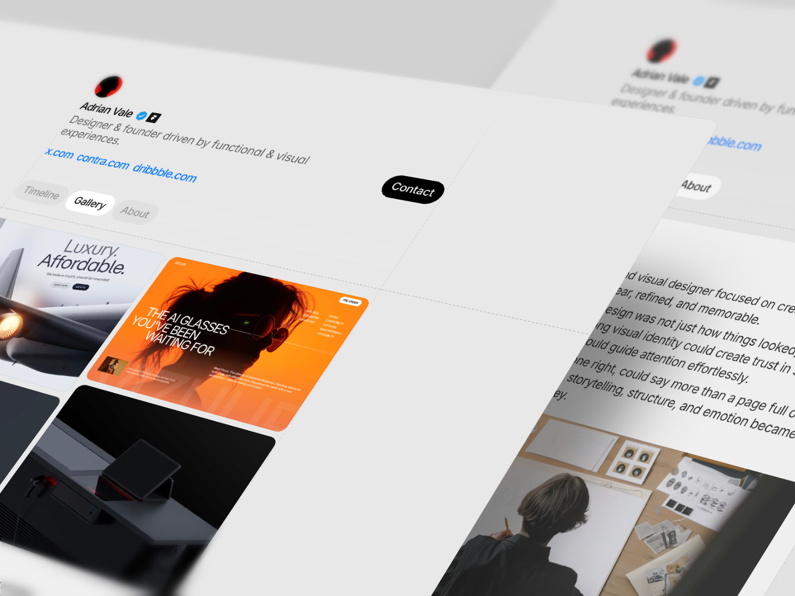 Screenshot 2 of Timeline