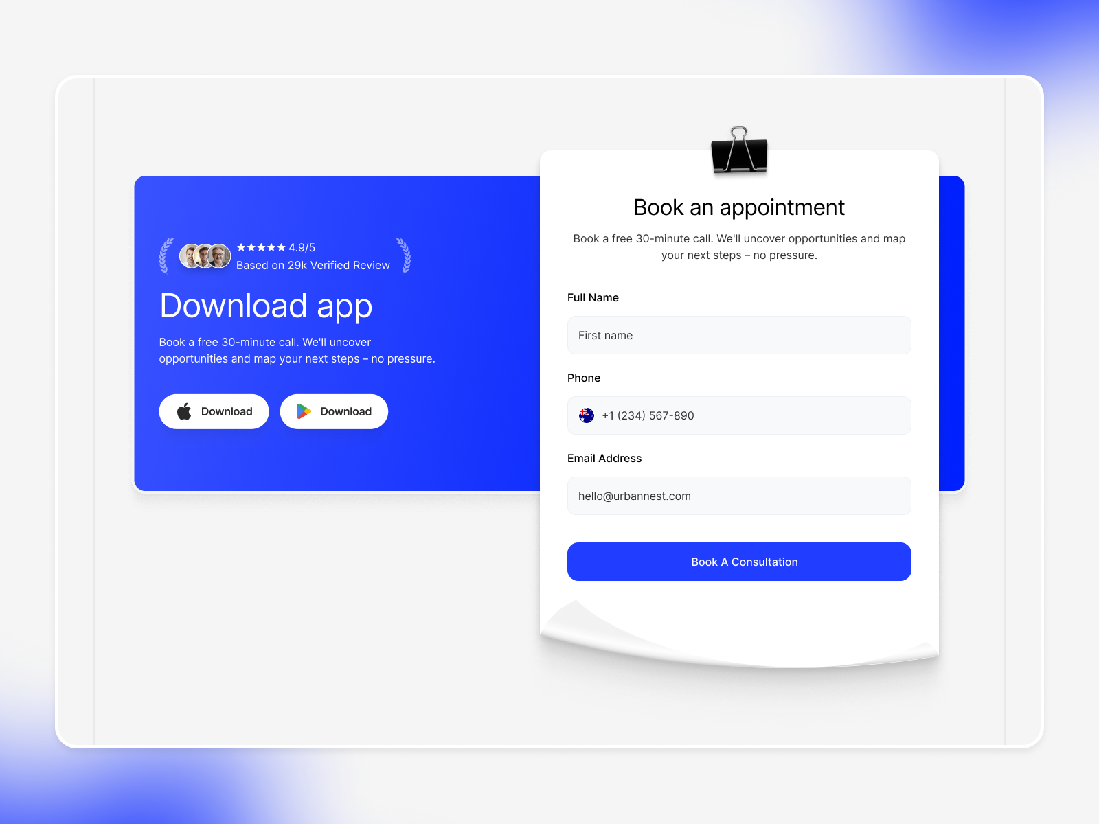 Screenshot 2 of TitanHealth