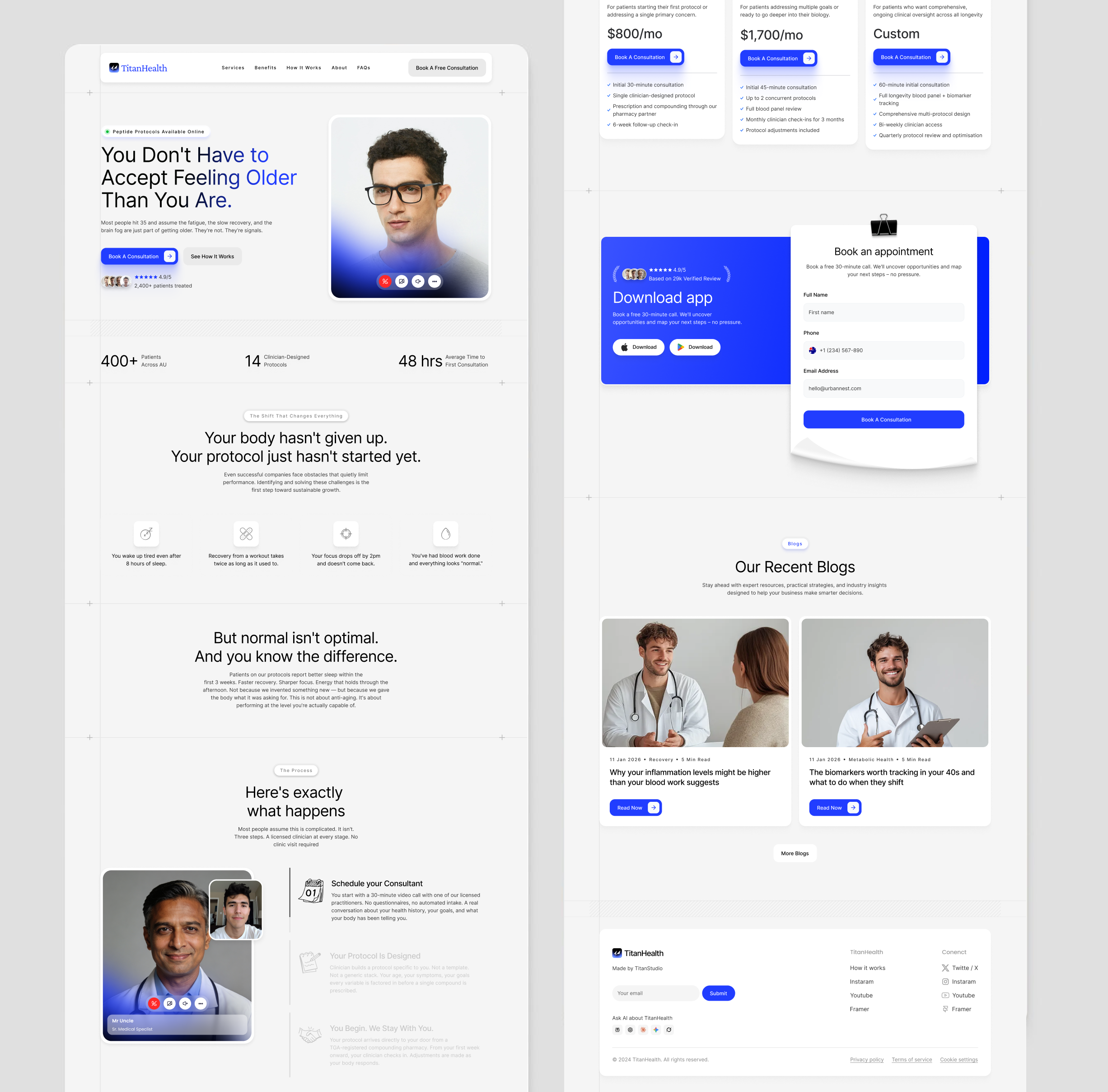 Screenshot 3 of TitanHealth