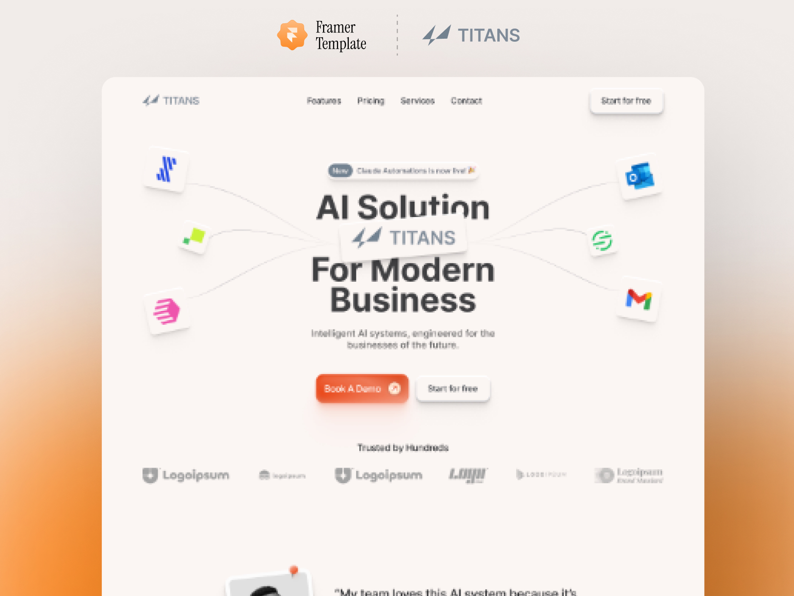 Screenshot 2 of TitanSAS