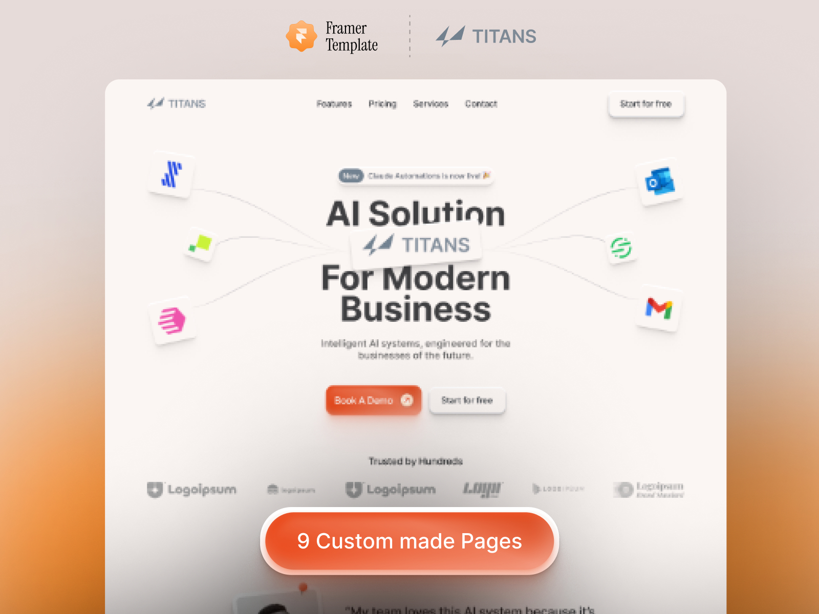 Screenshot 3 of TitanSAS
