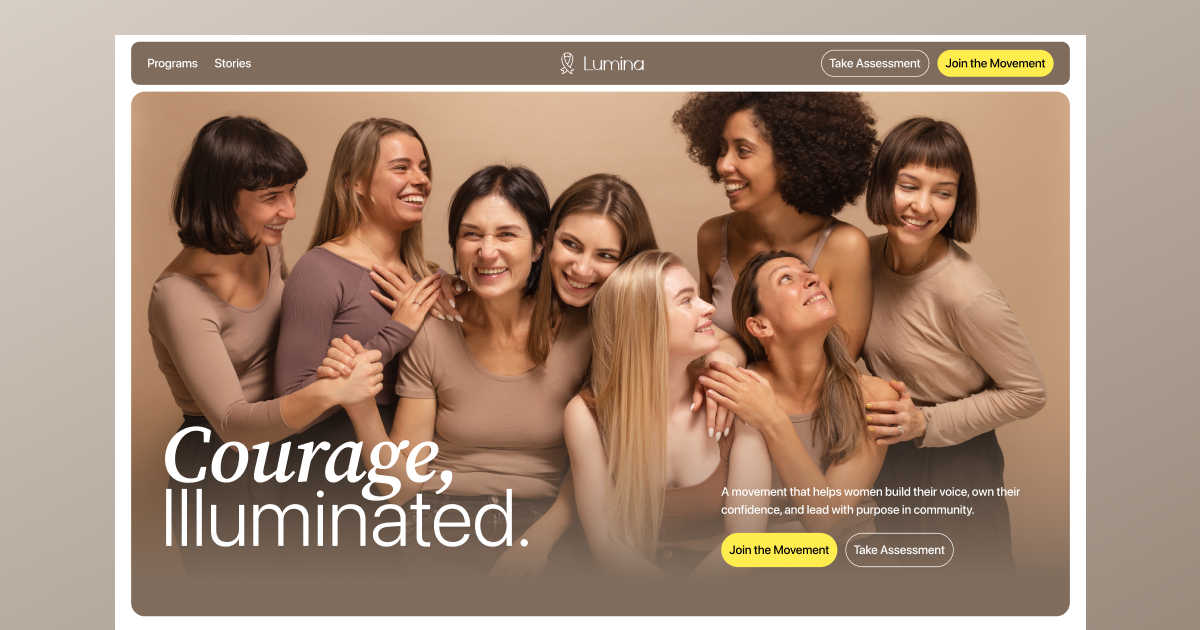 Screenshot 2 of Tiwi — Women's Site