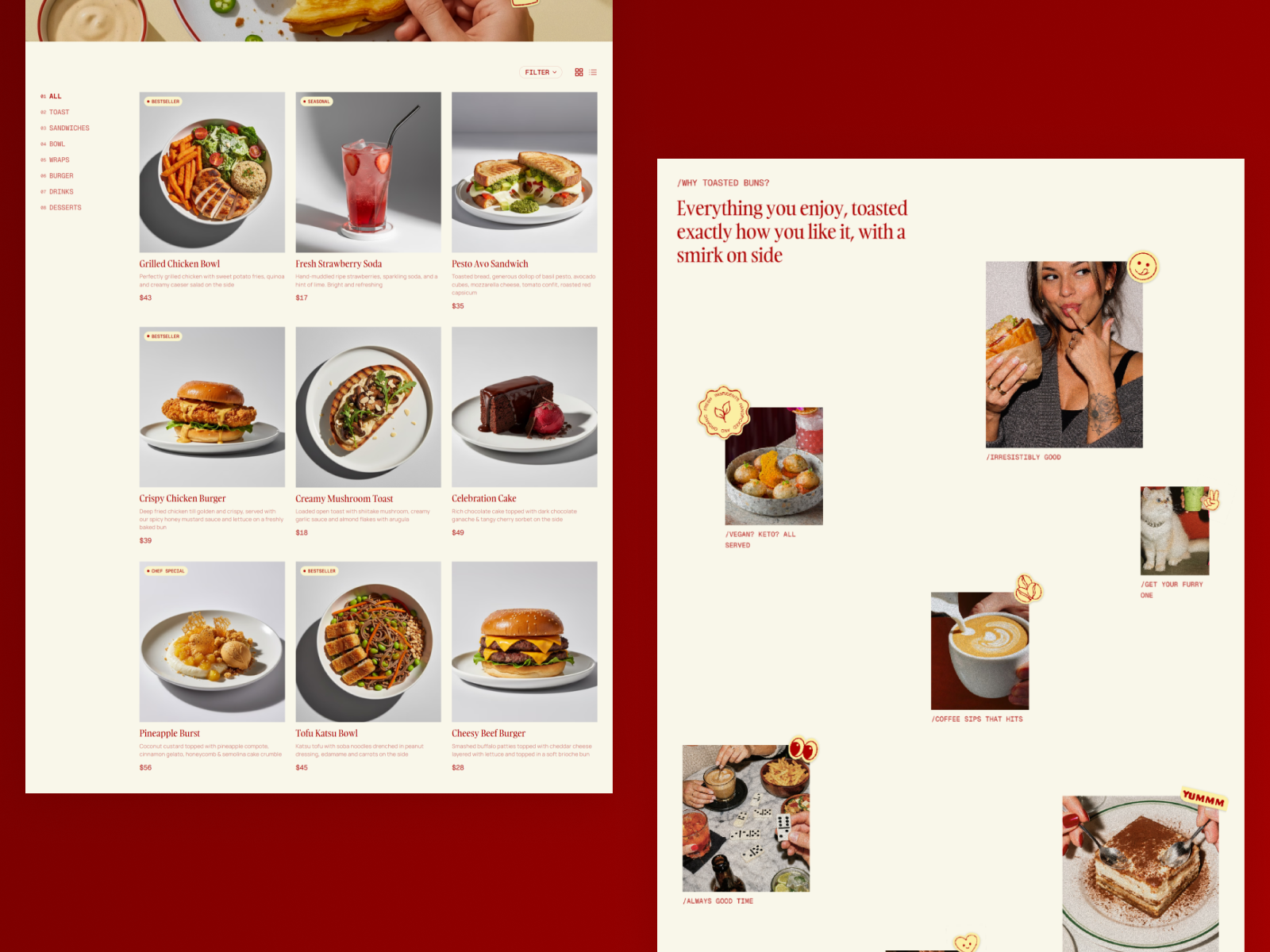 Screenshot 2 of Toasted Buns
