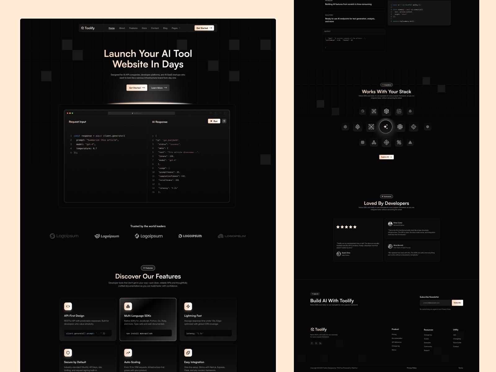 Screenshot 2 of Toolify