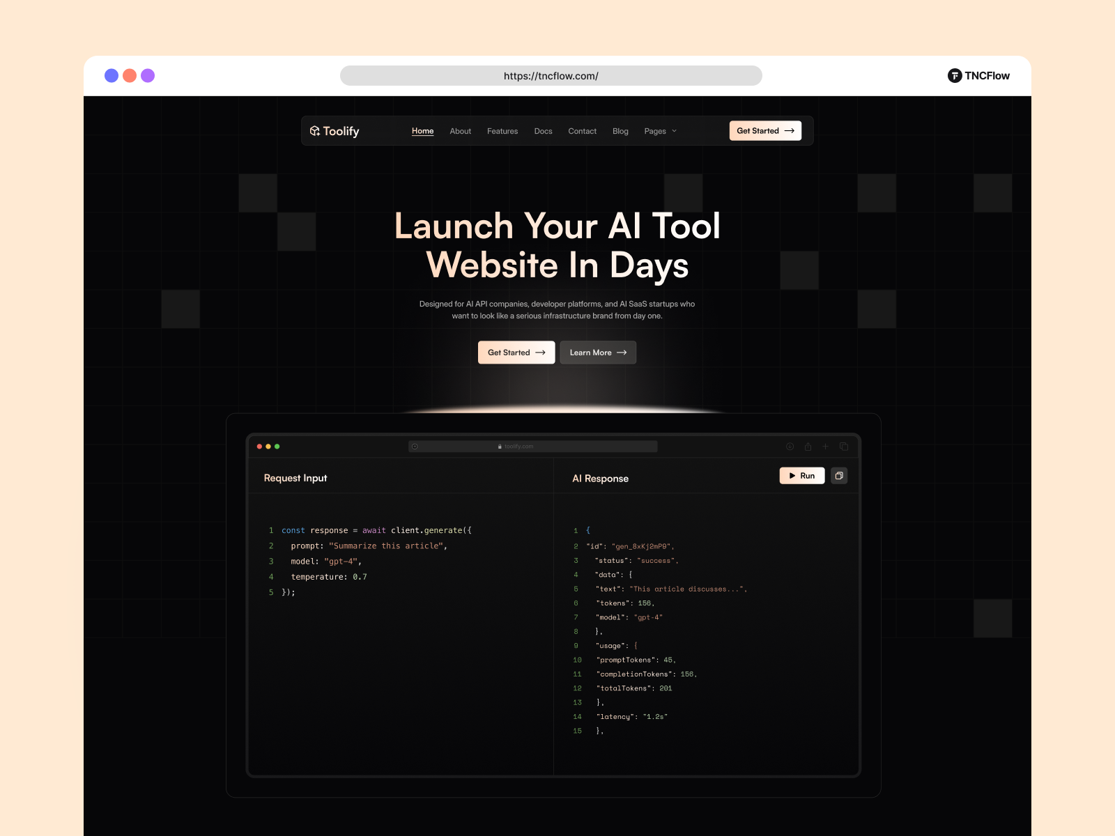 Screenshot 3 of Toolify