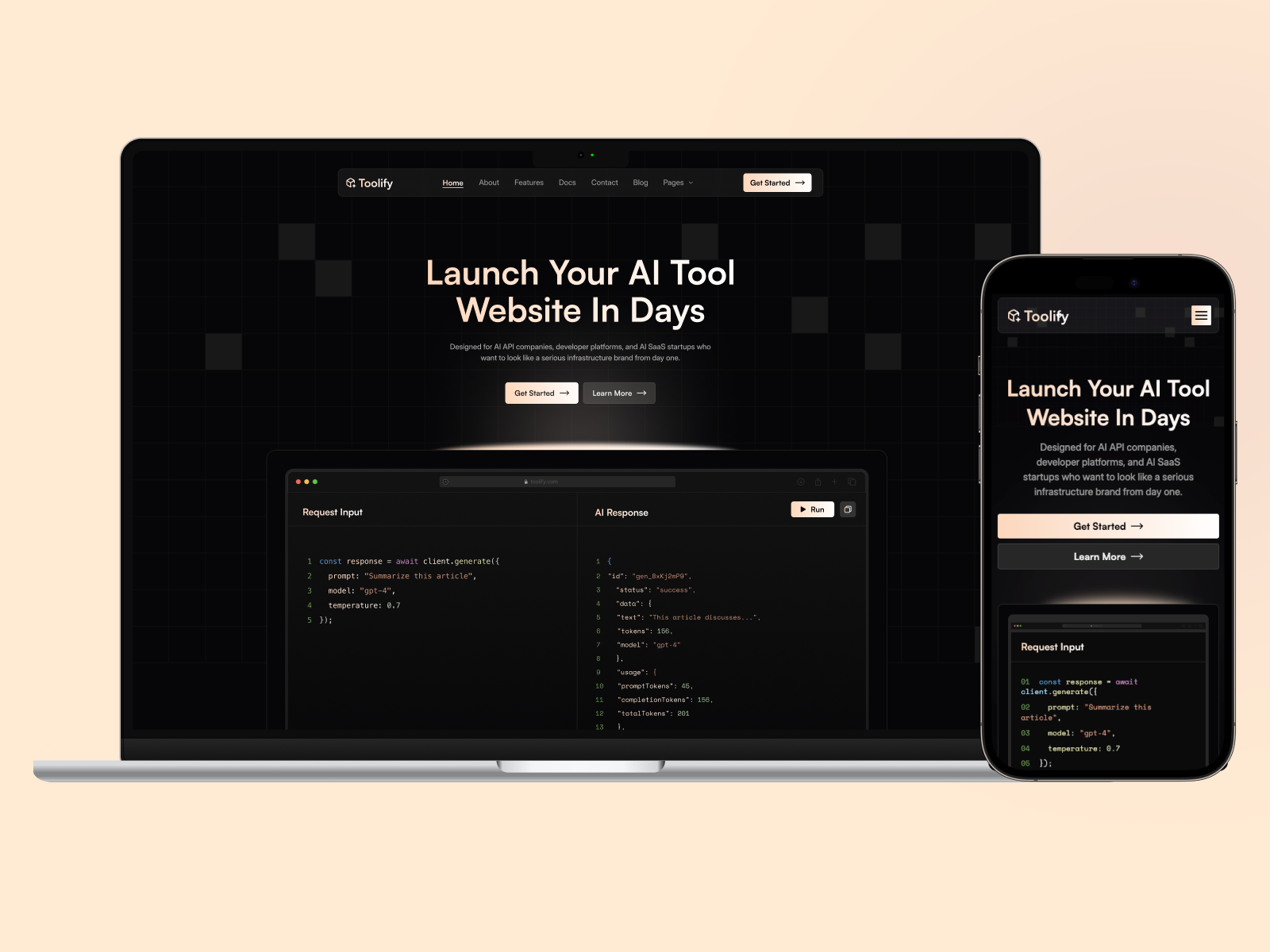 Screenshot 4 of Toolify