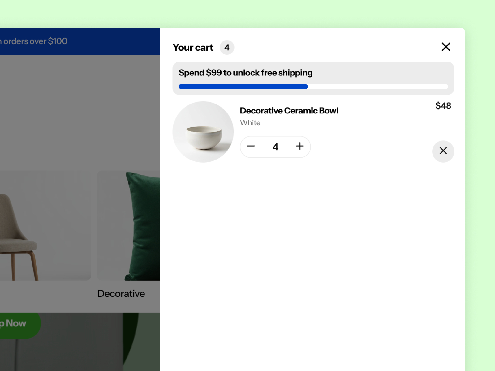 Screenshot 4 of Topshelf