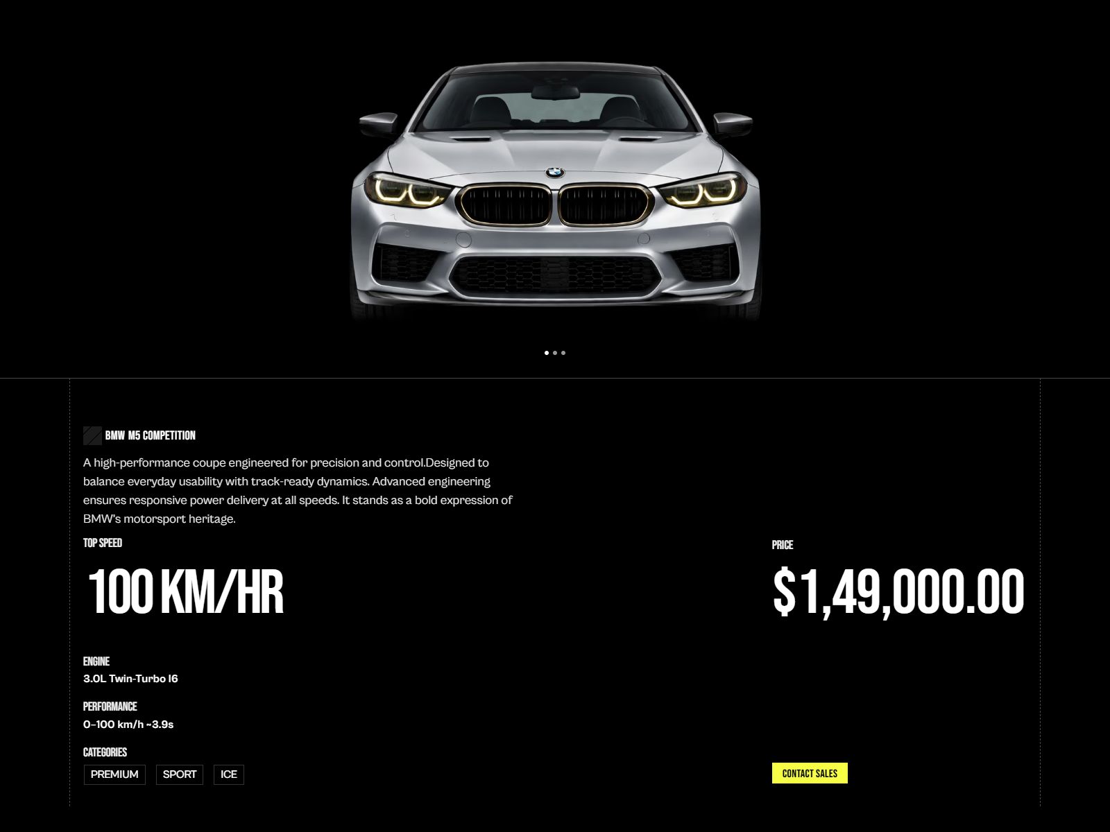 Screenshot 3 of Torque