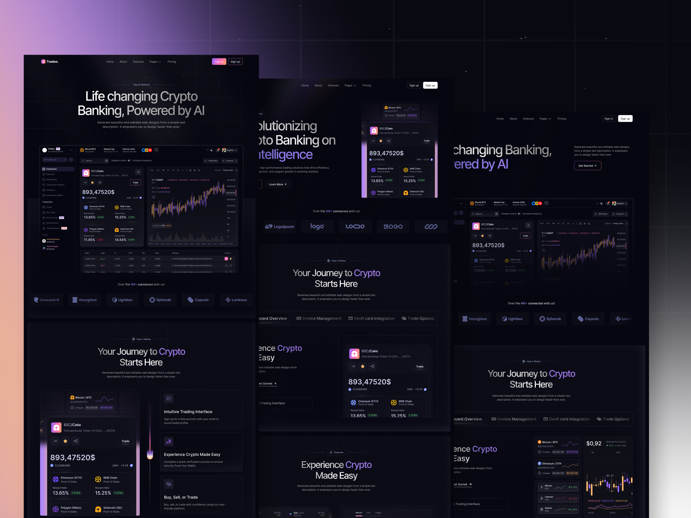 Screenshot 3 of Tradeo