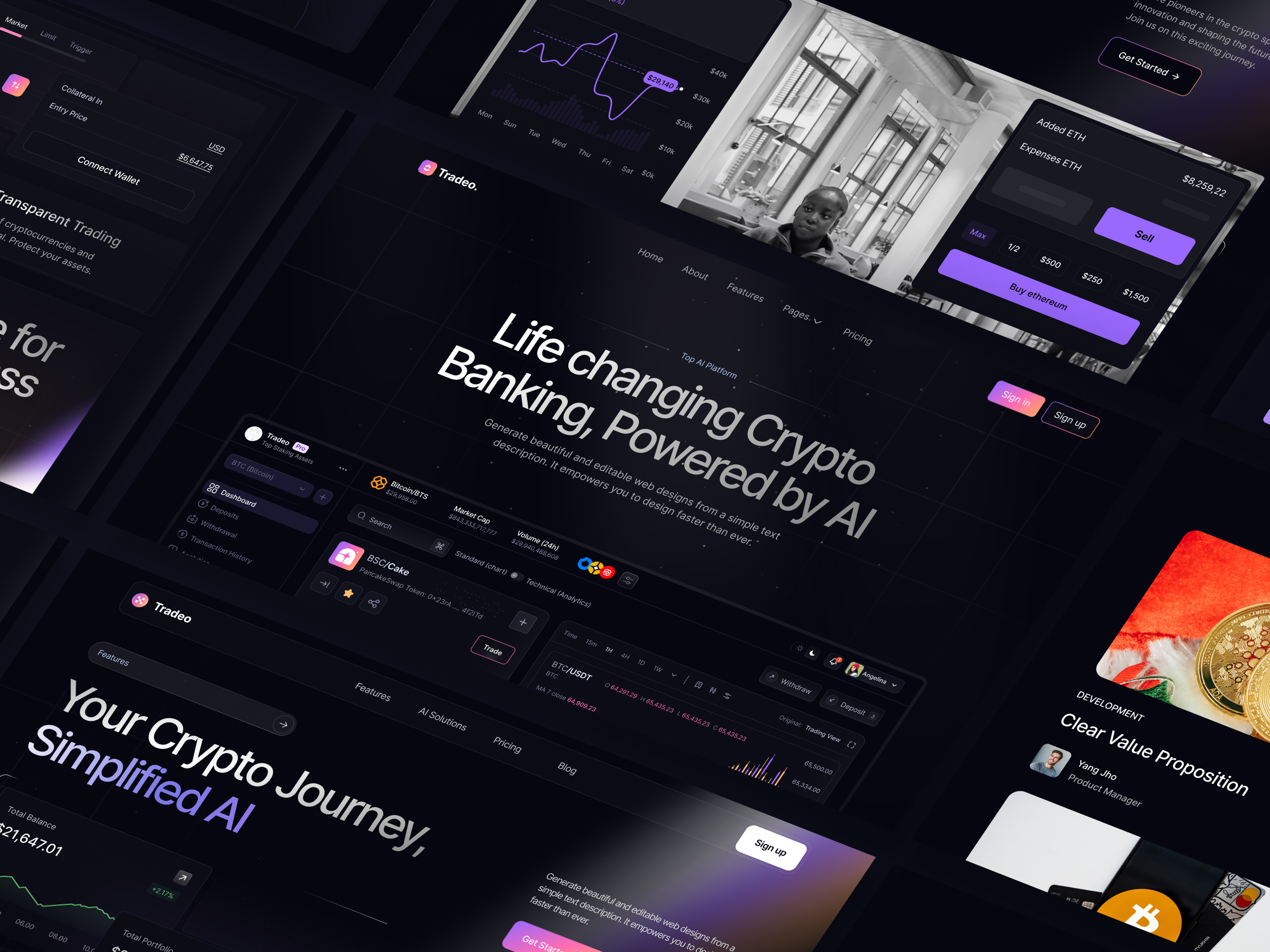 Screenshot 4 of Tradeo