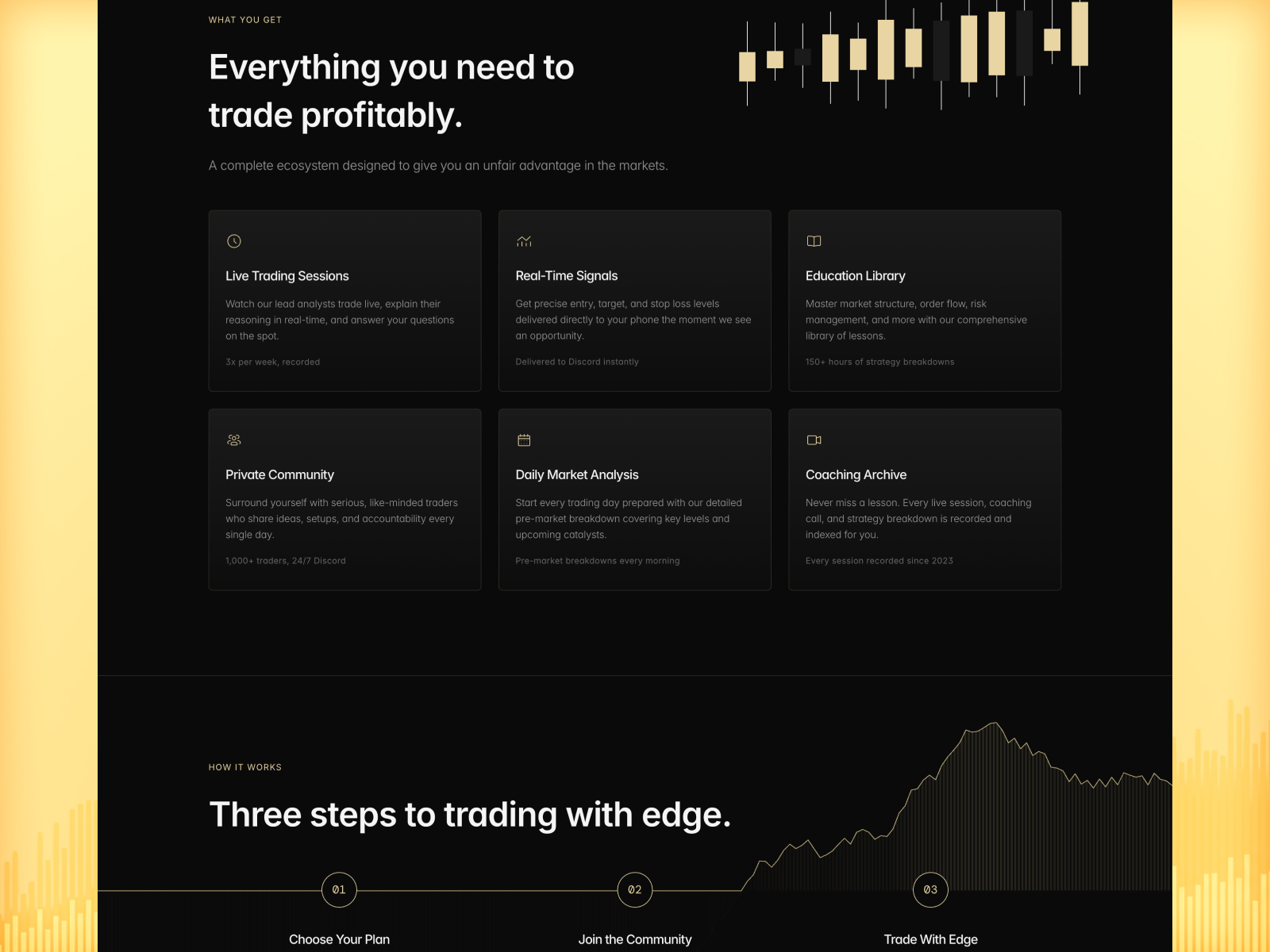 Screenshot 2 of Tradex
