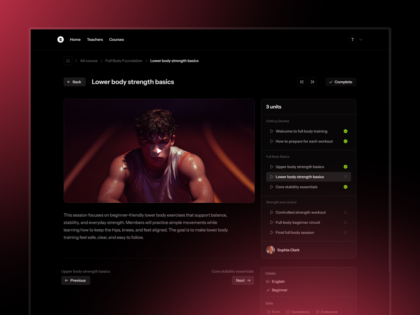 Screenshot 4 of Trainly