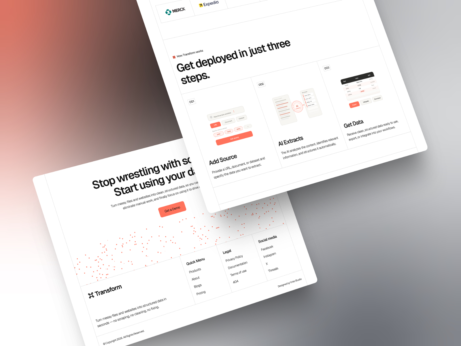 Screenshot 3 of Transformm