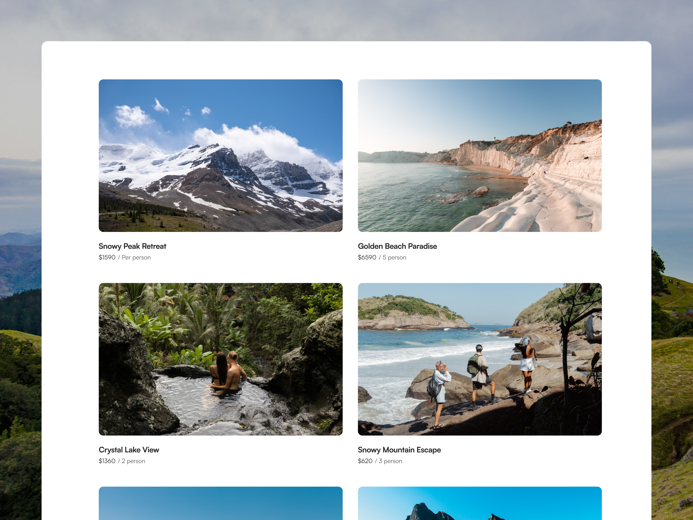 Screenshot 4 of Traveli