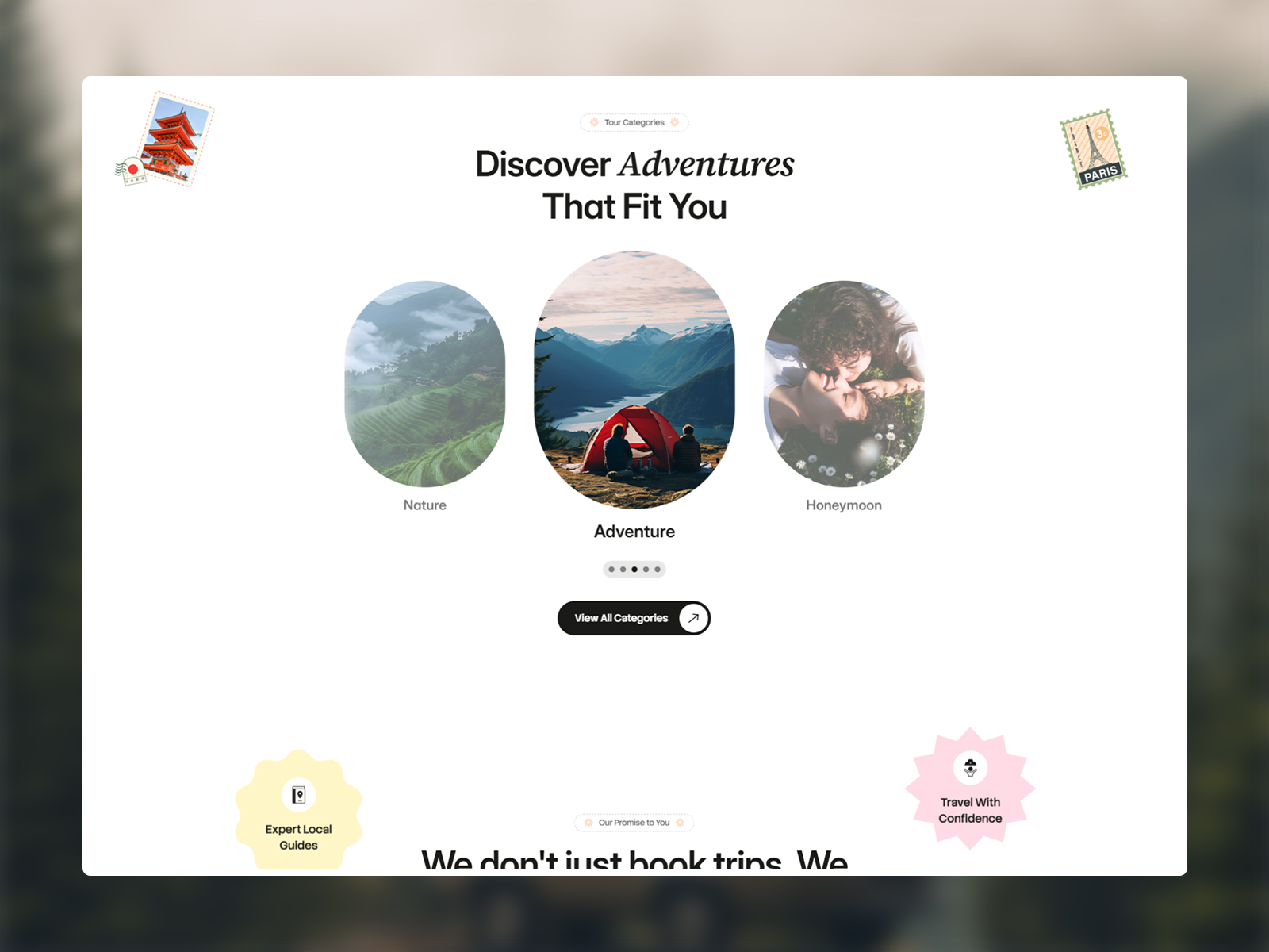 Screenshot 2 of Travelio