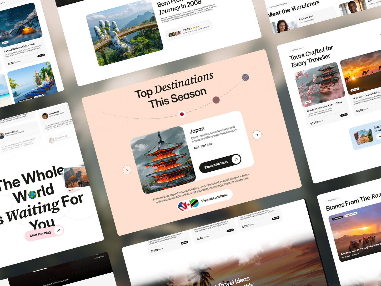 Screenshot 3 of Travelio