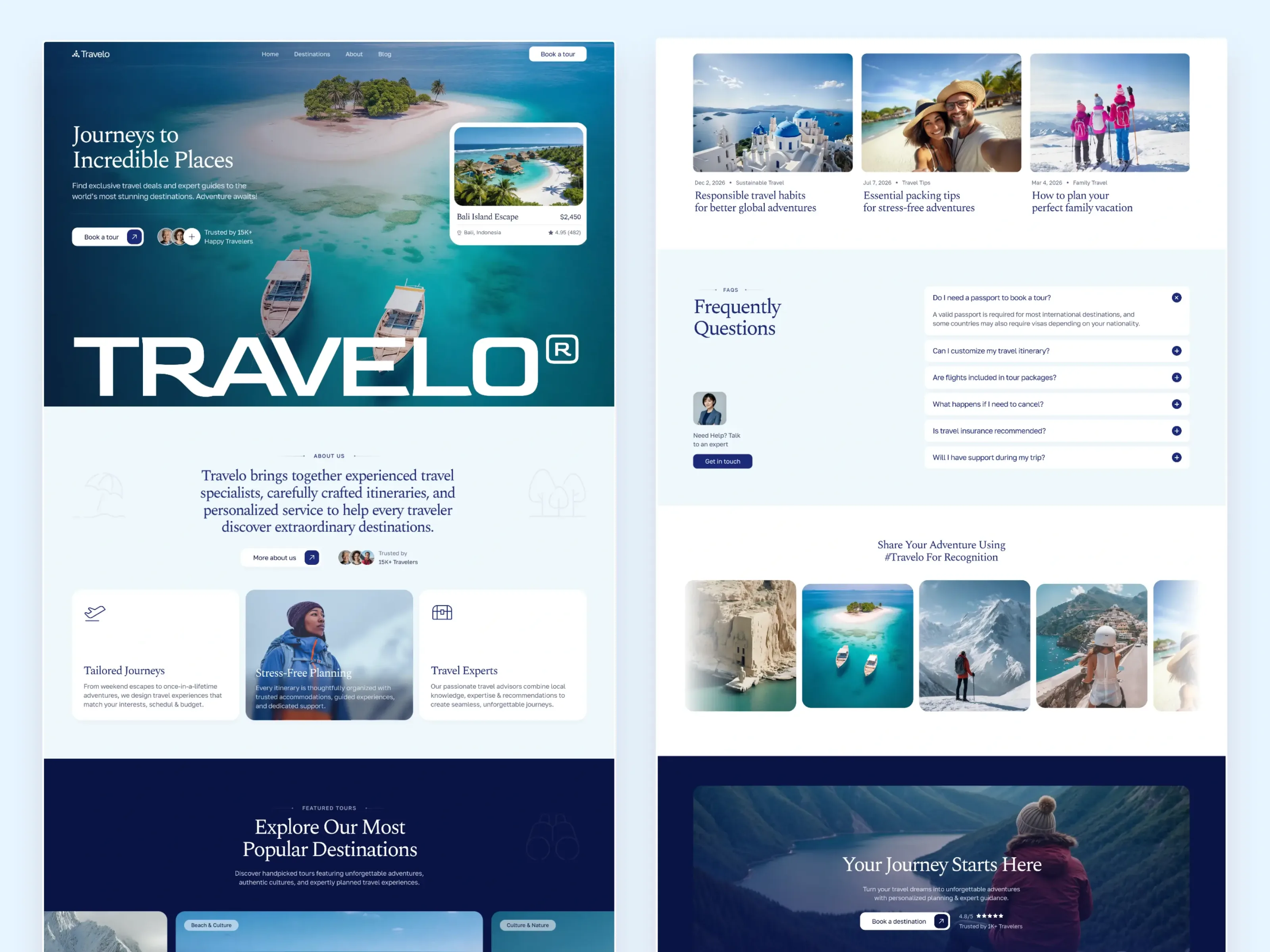 Screenshot 2 of Travelo