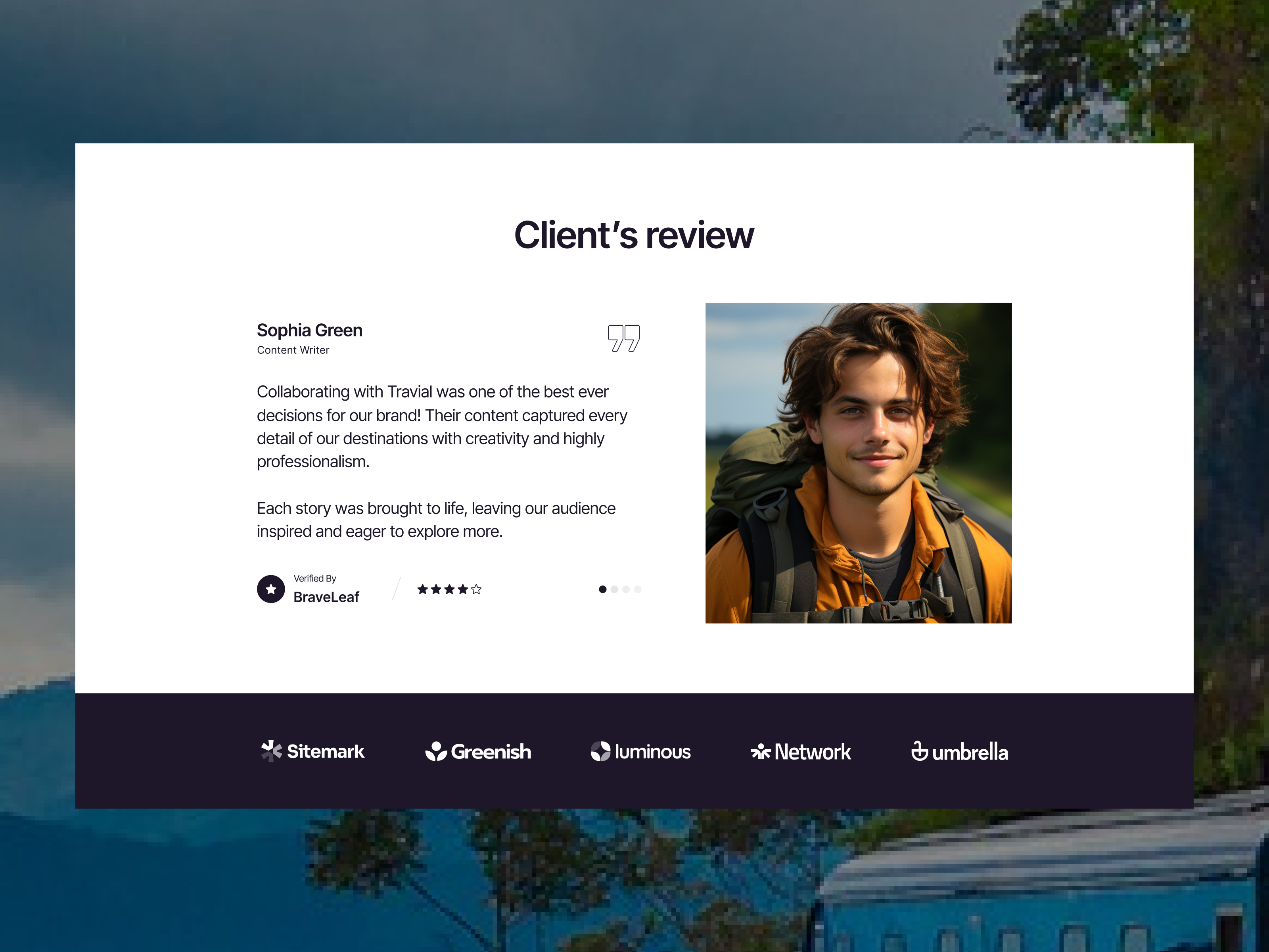 Screenshot 2 of Travial