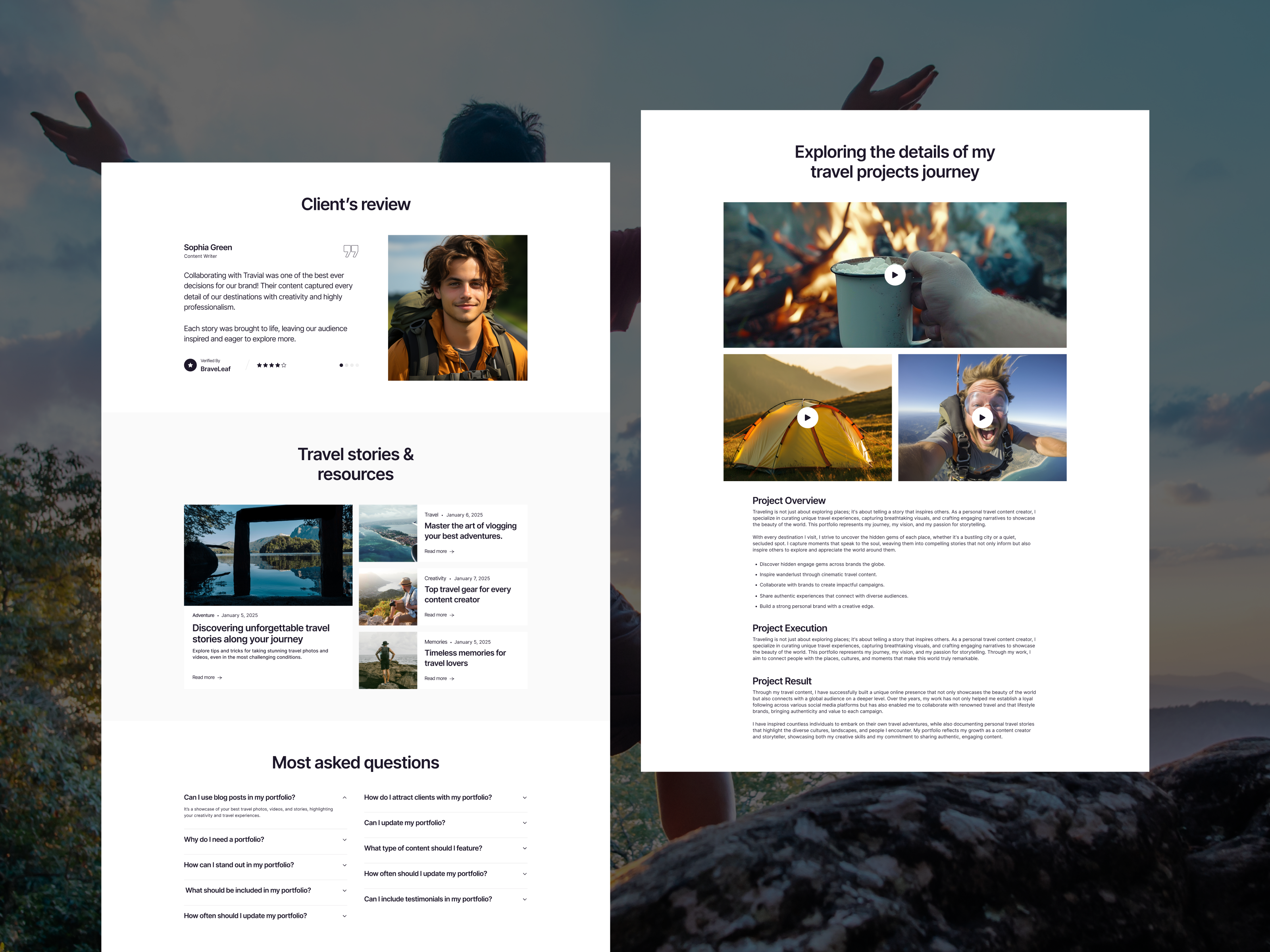 Screenshot 3 of Travial