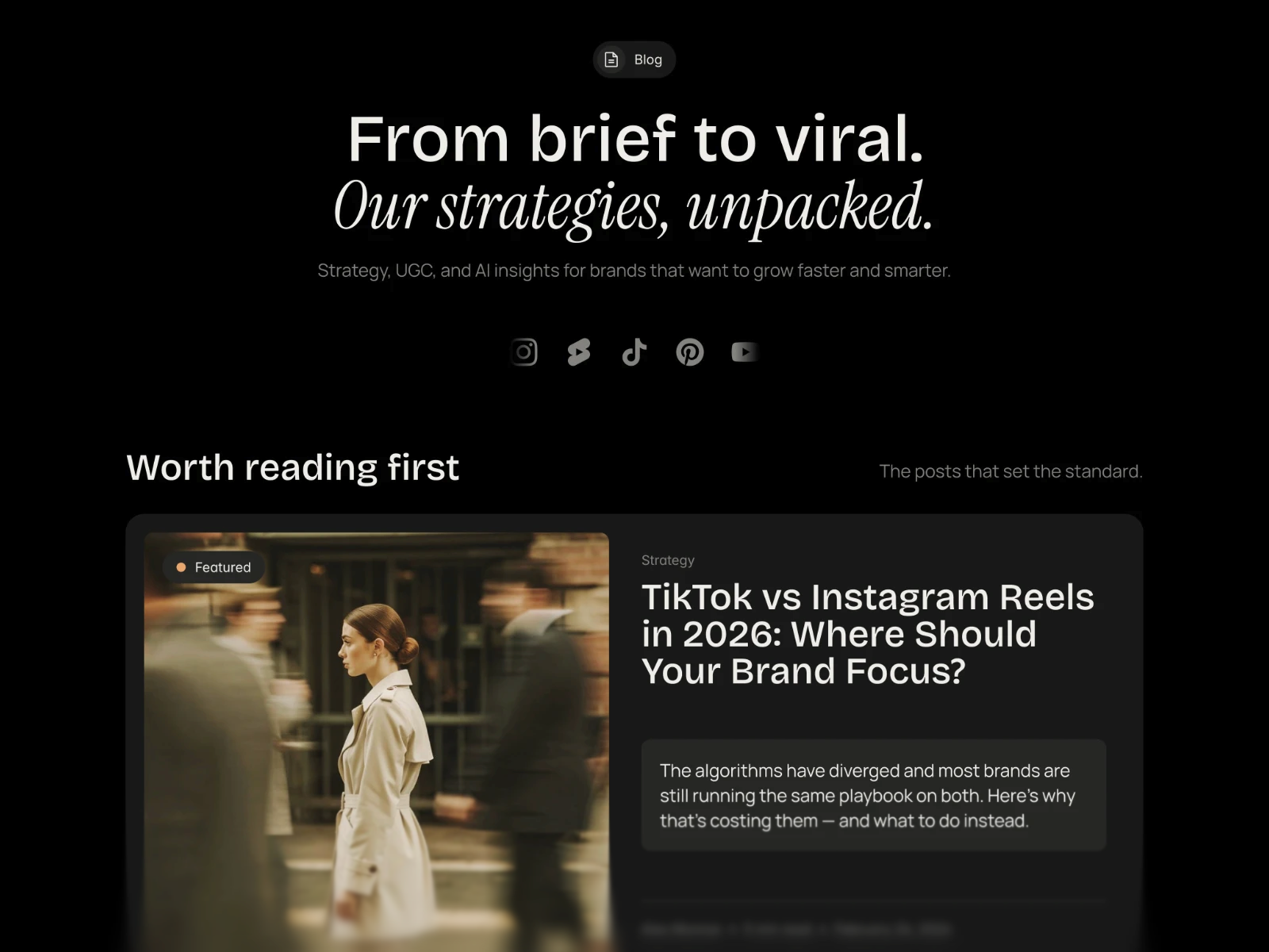 Screenshot 2 of Trend