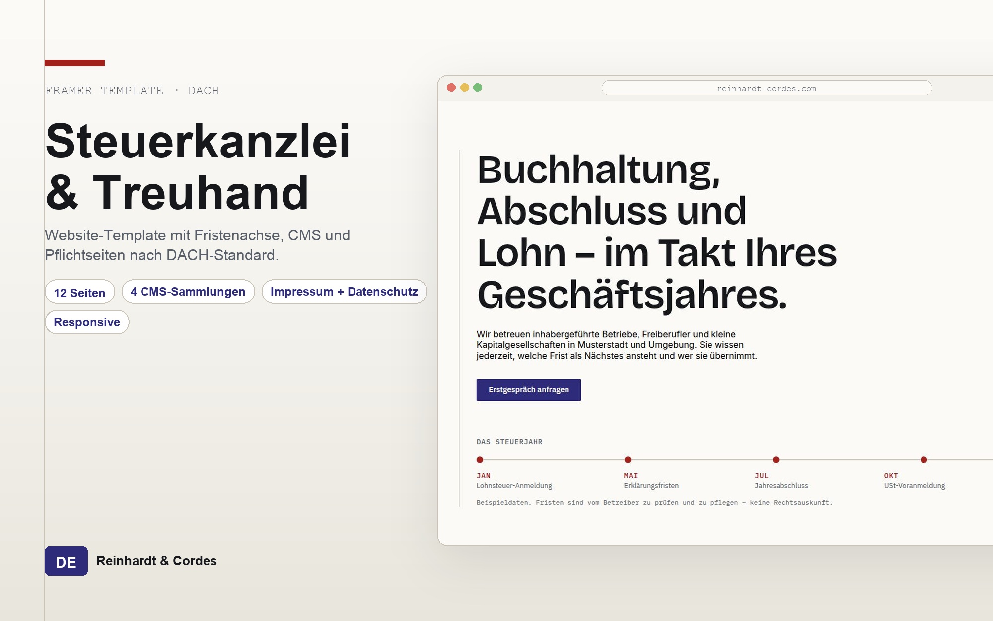 Screenshot 2 of Treuhand & Steuern