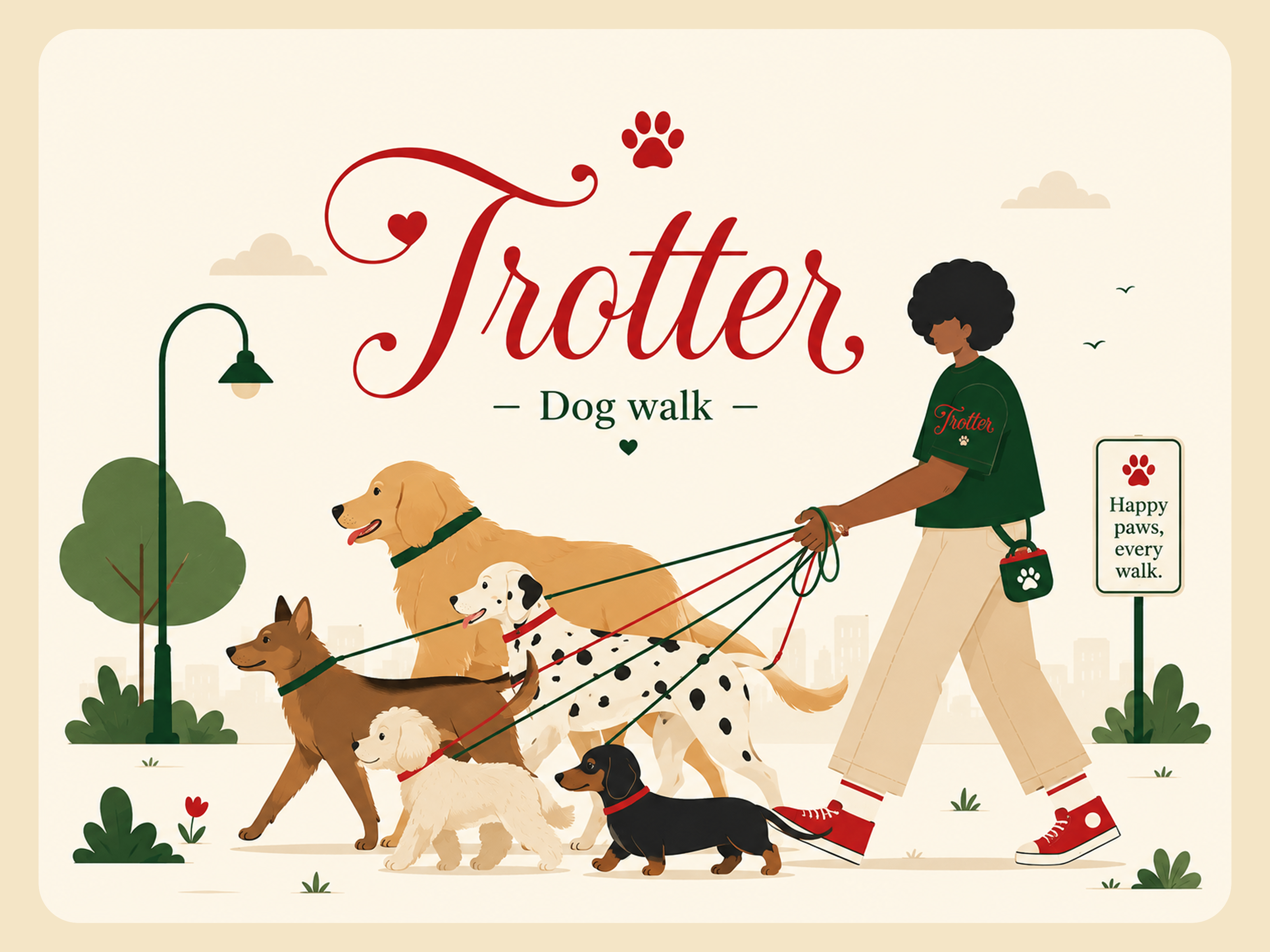 Screenshot 4 of Trotter
