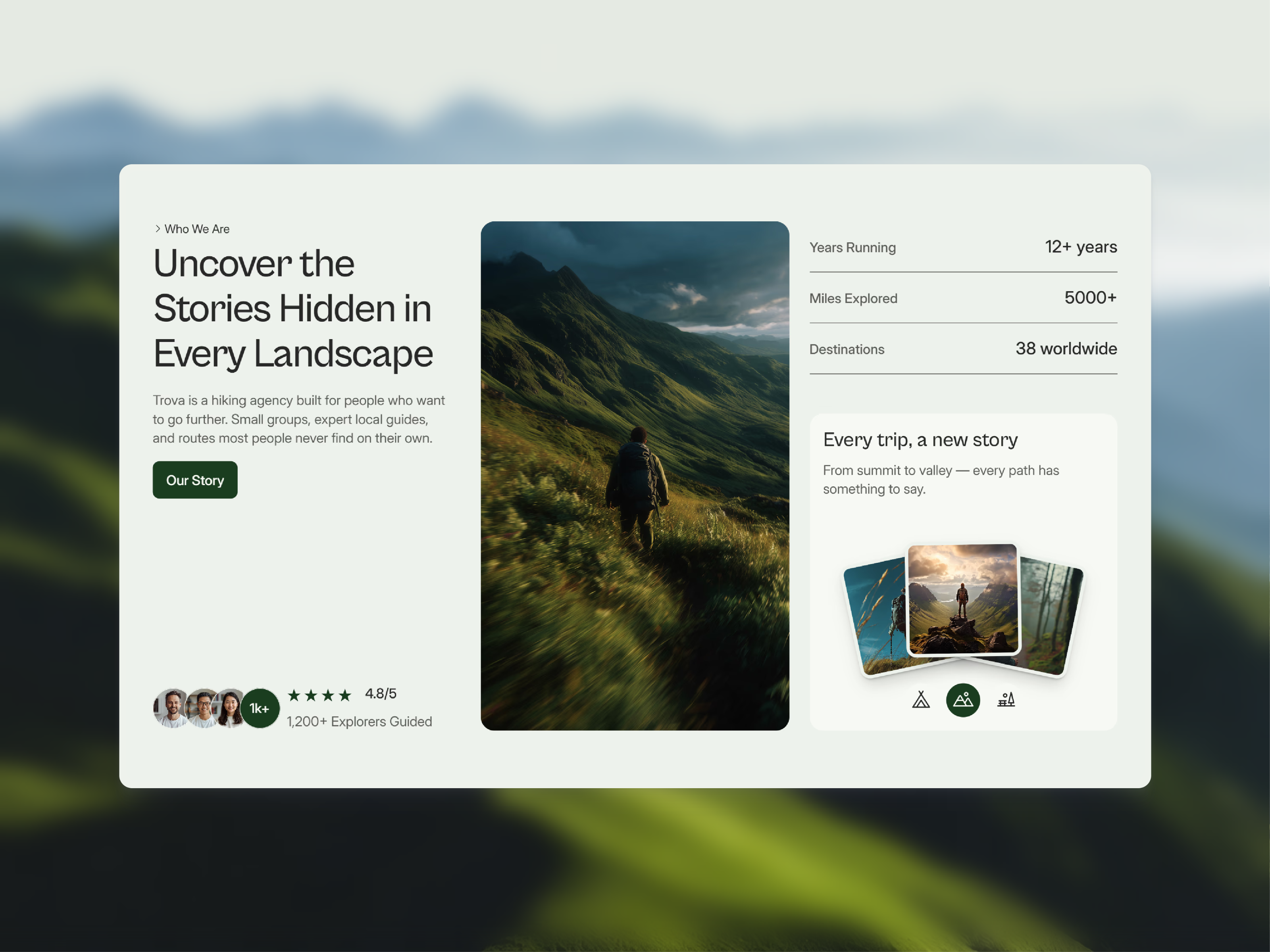 Screenshot 2 of Trova