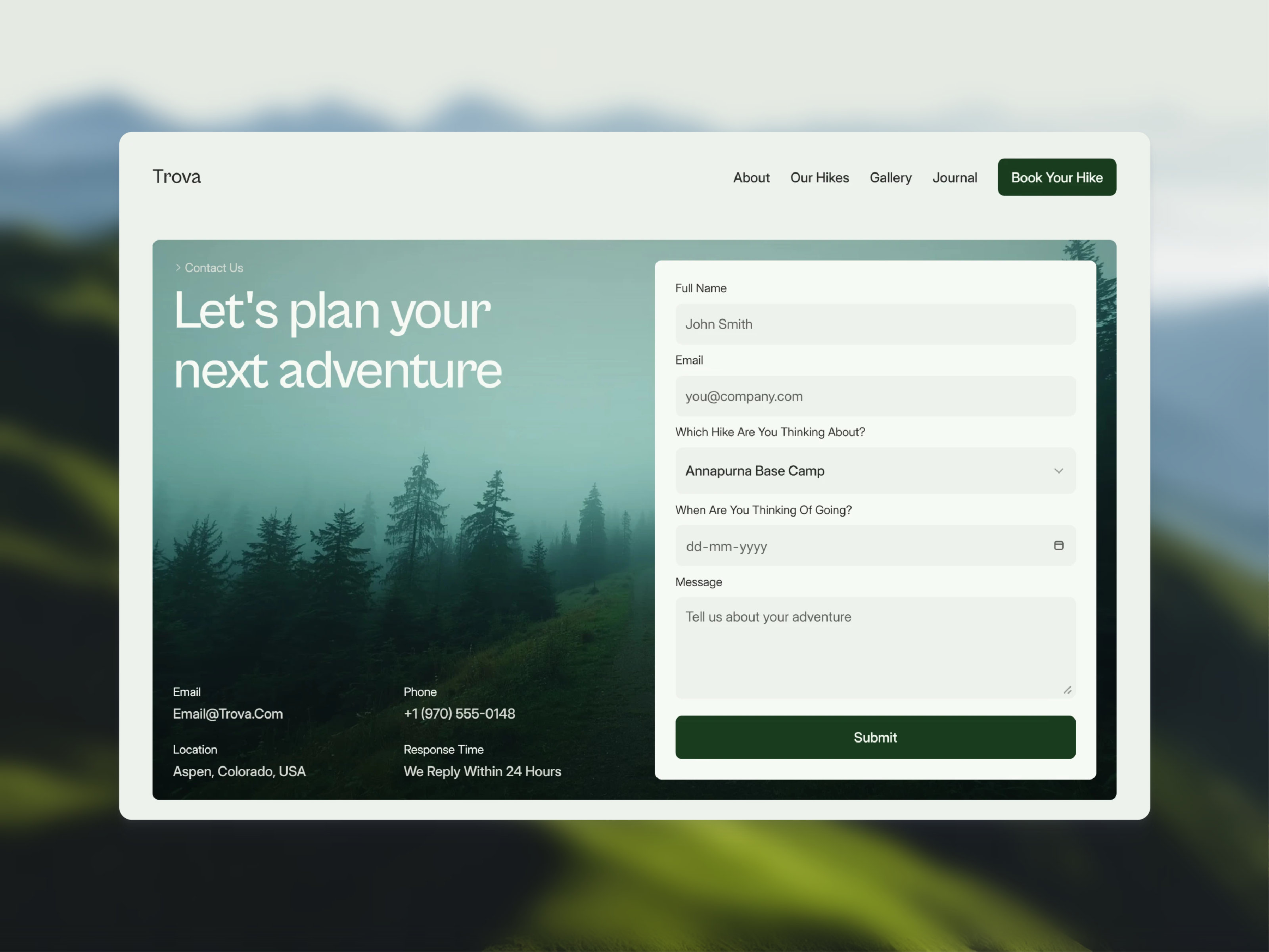 Screenshot 3 of Trova