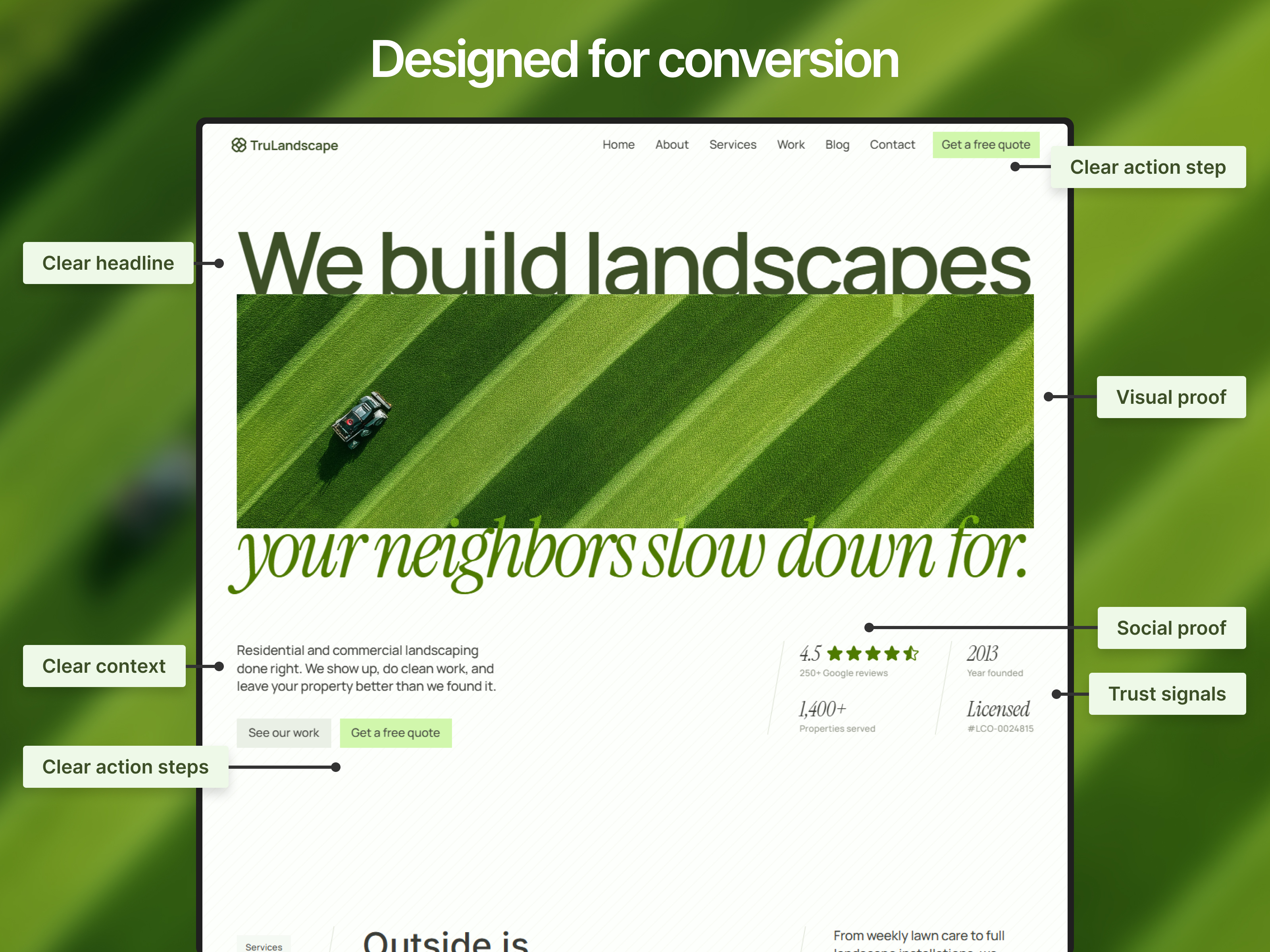 Screenshot 2 of TruLandscape