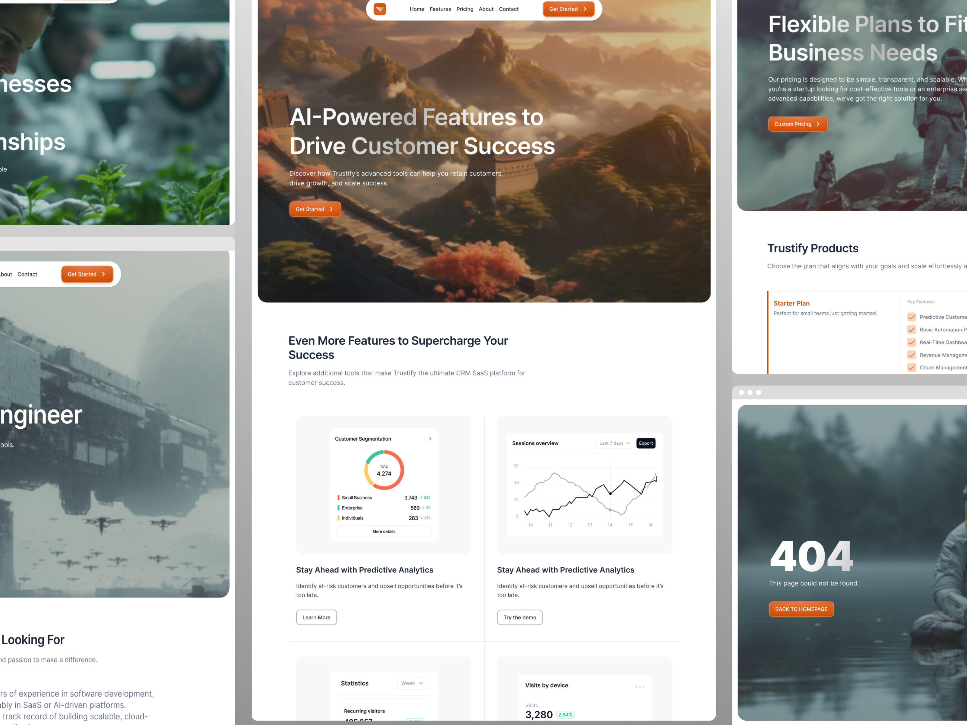 Screenshot 2 of Trustify