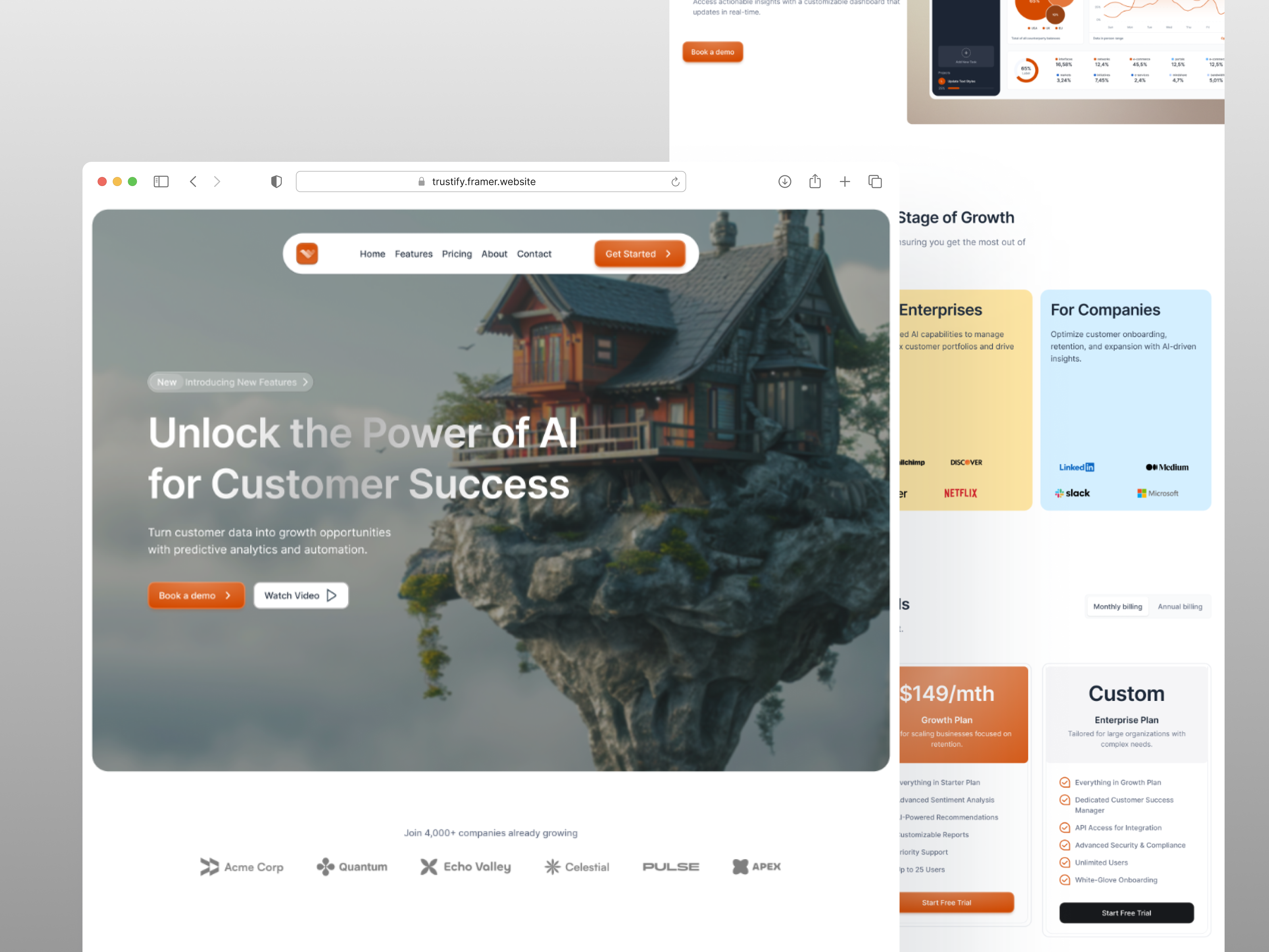 Screenshot 3 of Trustify