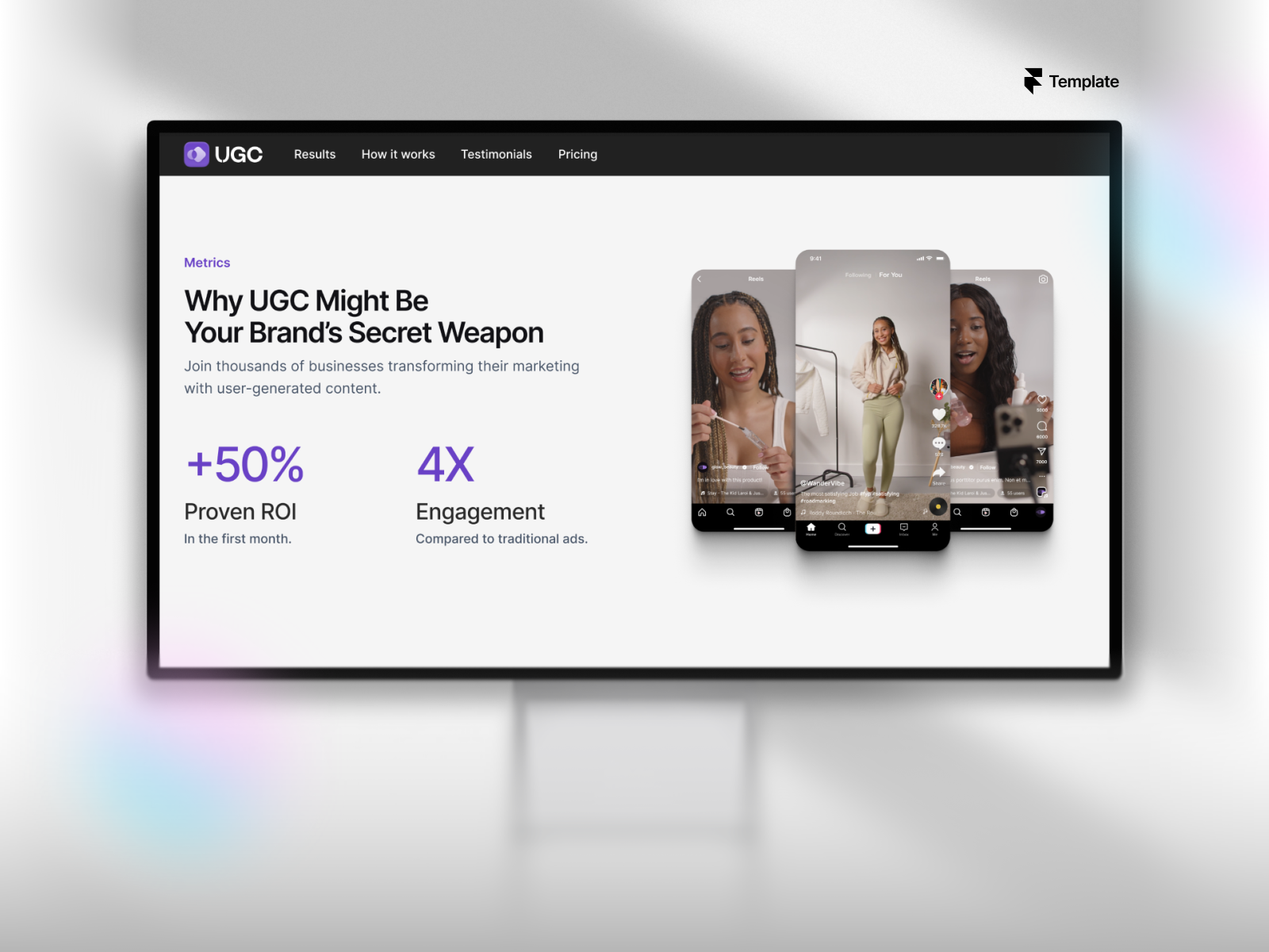 Screenshot 2 of UGC Pro