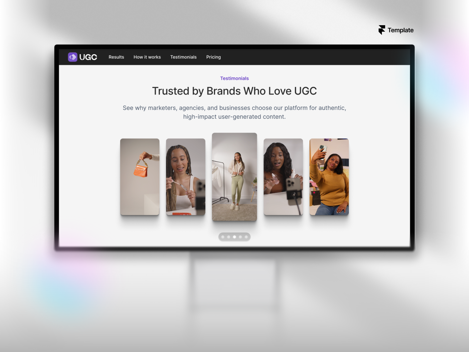 Screenshot 4 of UGC Pro