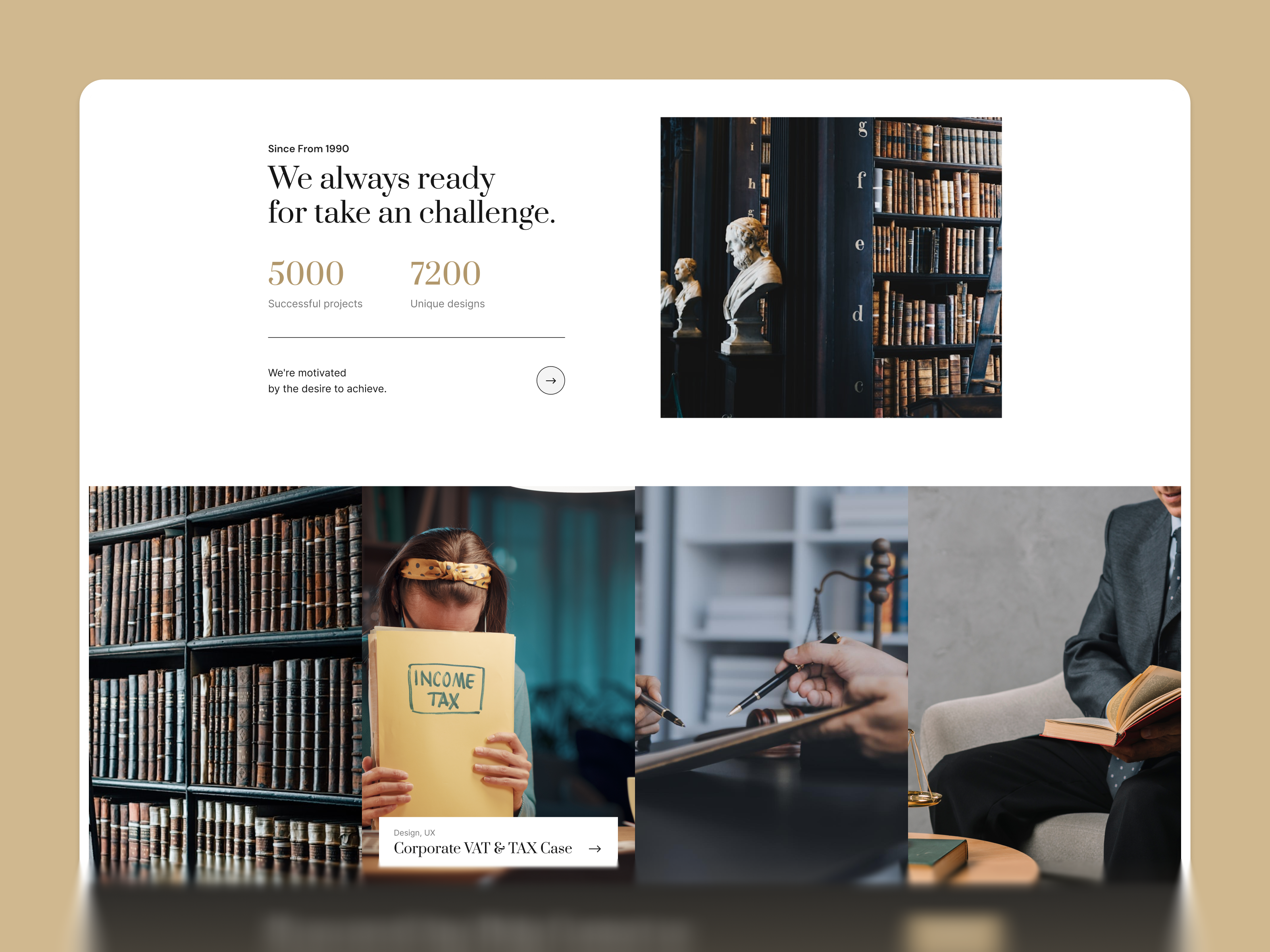 Screenshot 2 of Ukil — Law Firm