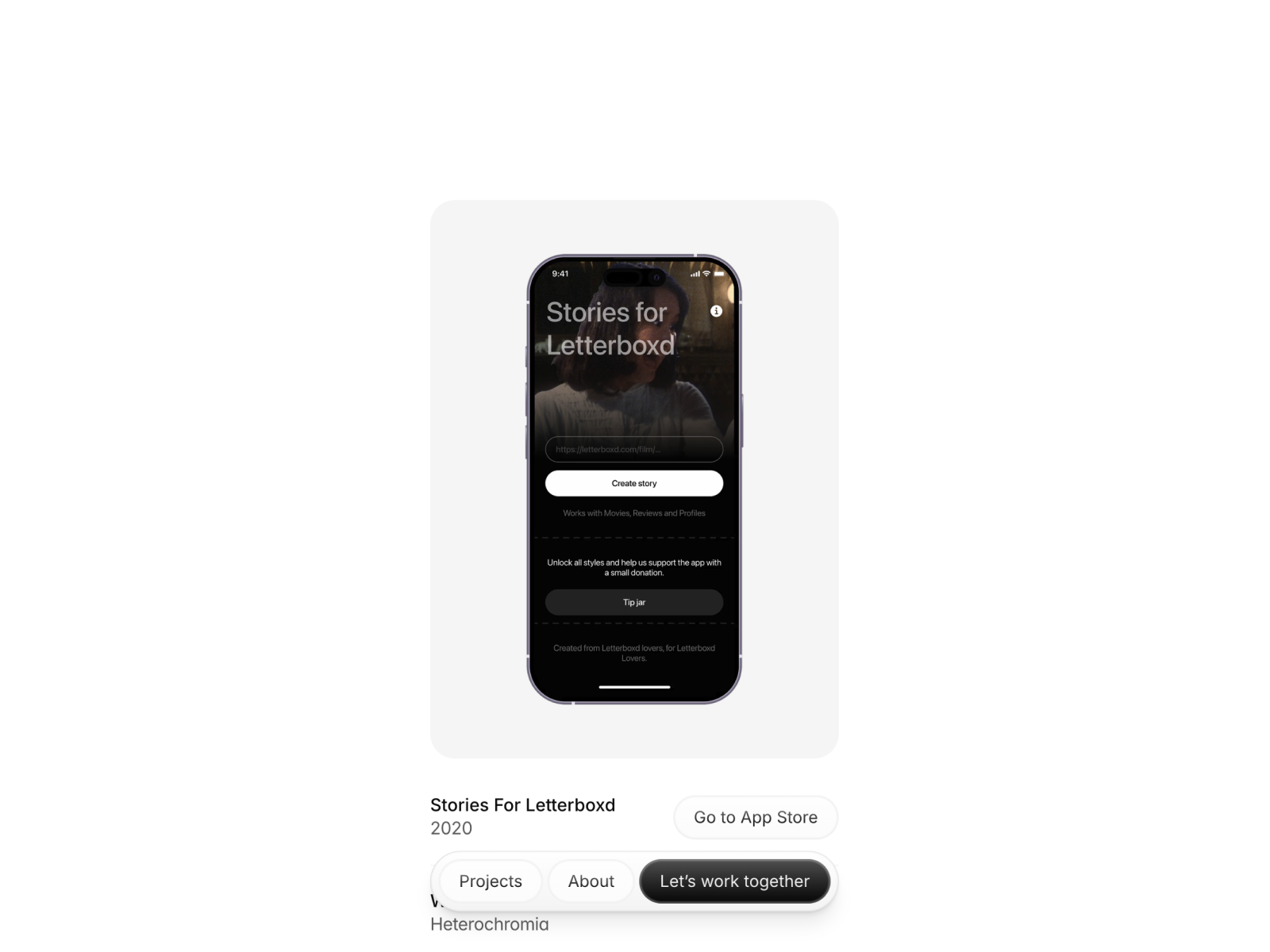 Screenshot 2 of UltraMinimal