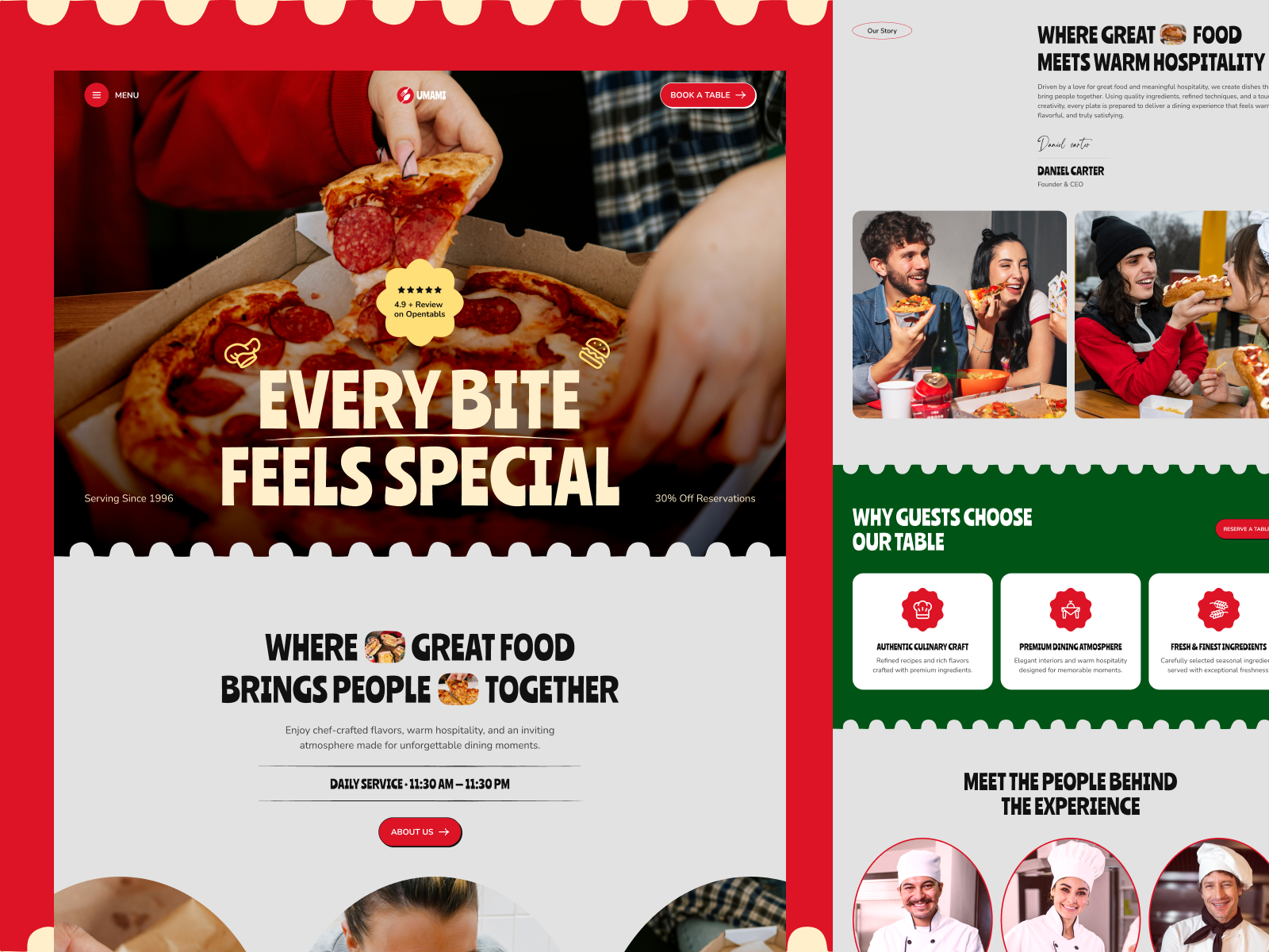 Screenshot 2 of Umami