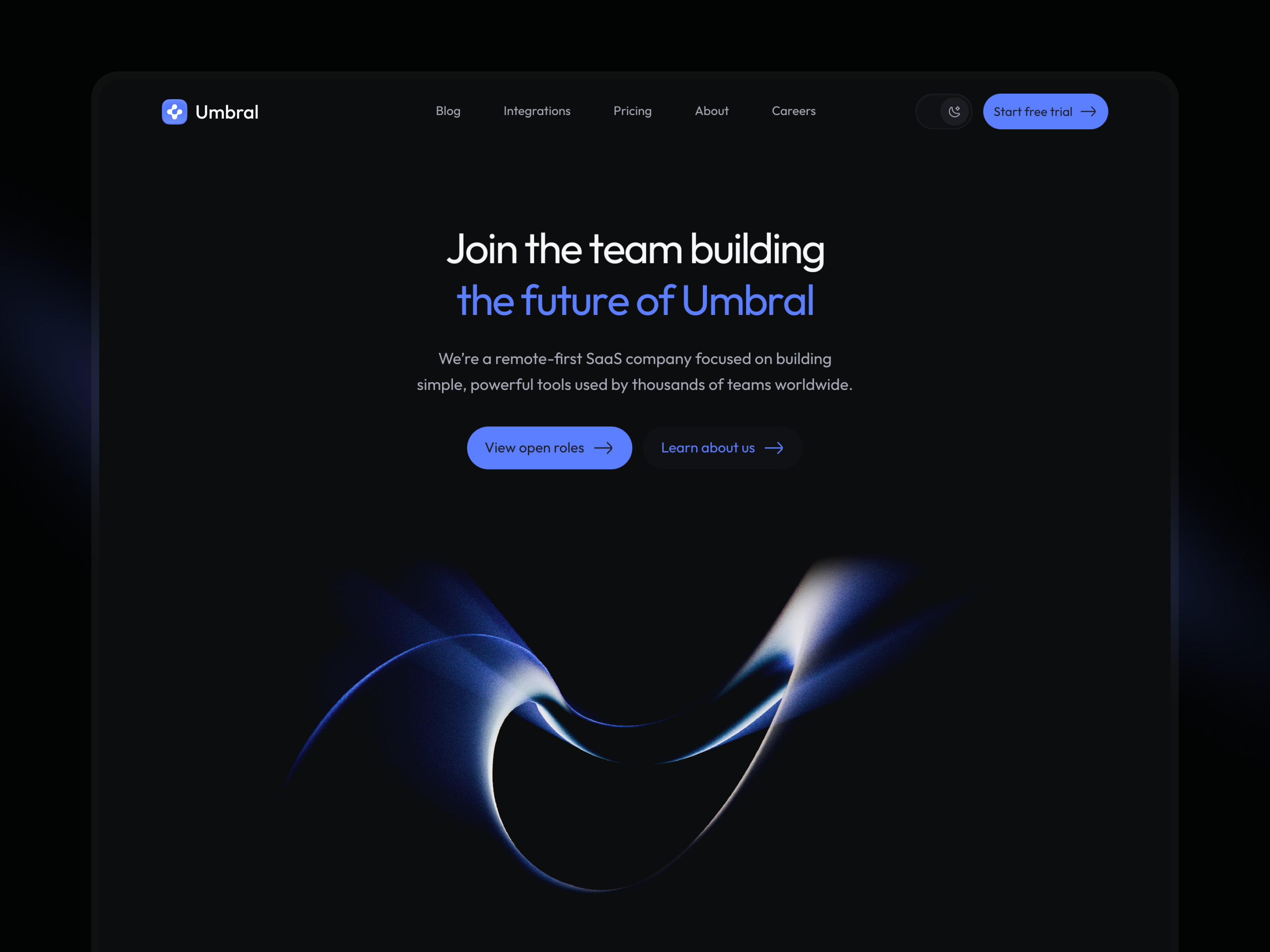 Screenshot 3 of Umbral
